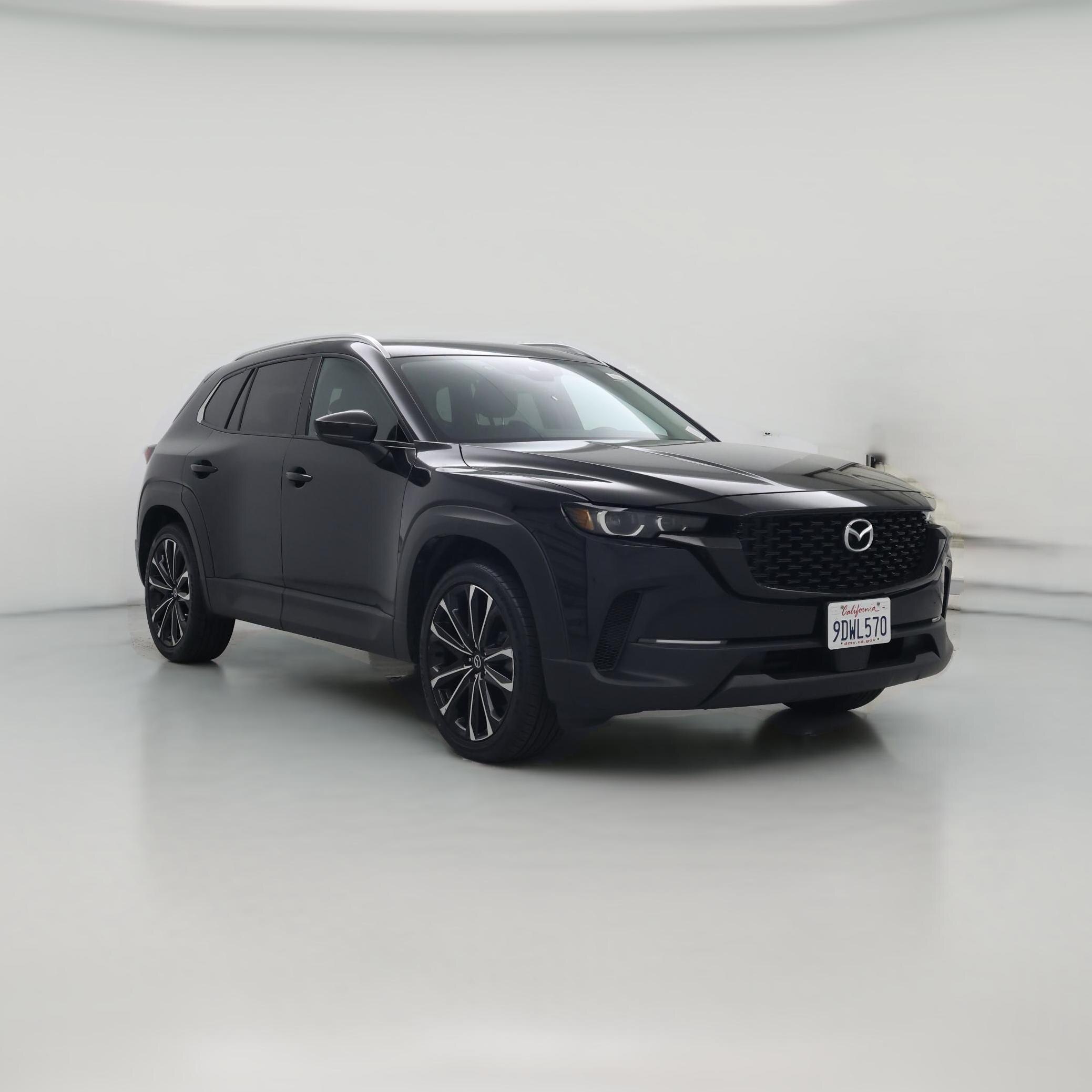 Thumbnail: 2023 Mazda CX-50 - 1