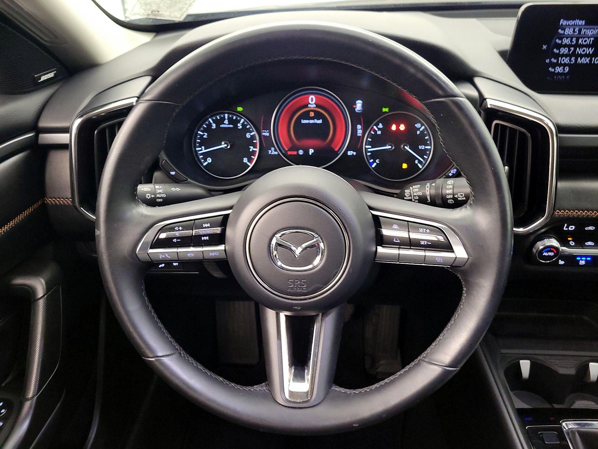 Thumbnail: 2023 Mazda CX-50 - 10