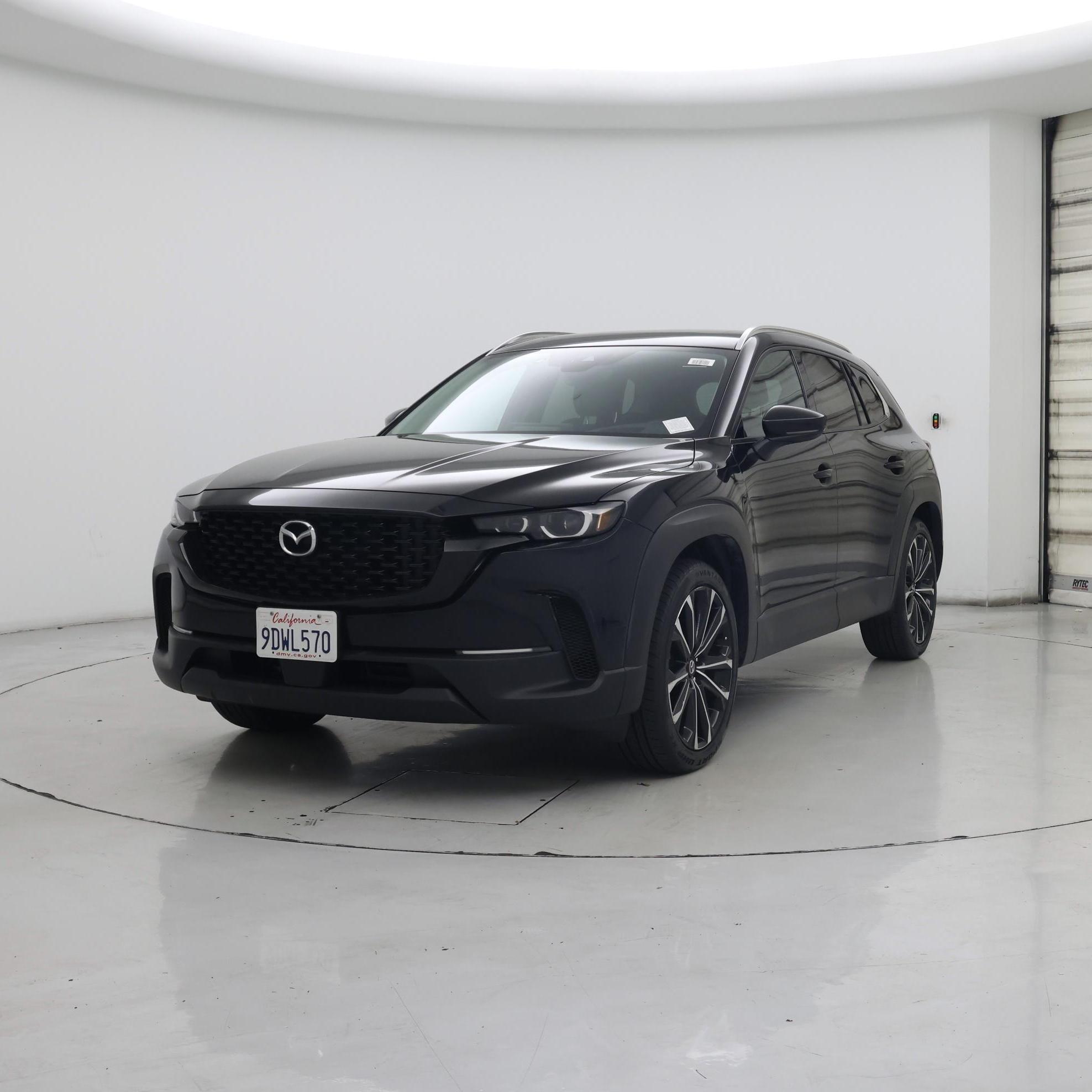 Thumbnail: 2023 Mazda CX-50 - 4