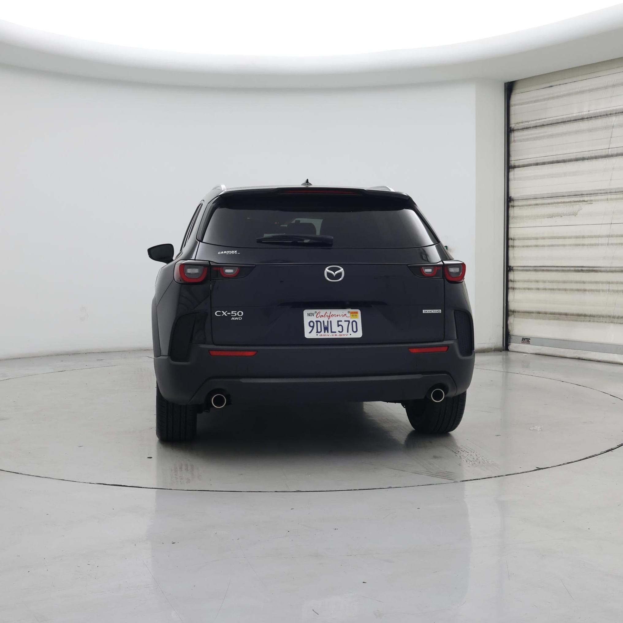 Thumbnail: 2023 Mazda CX-50 - 6