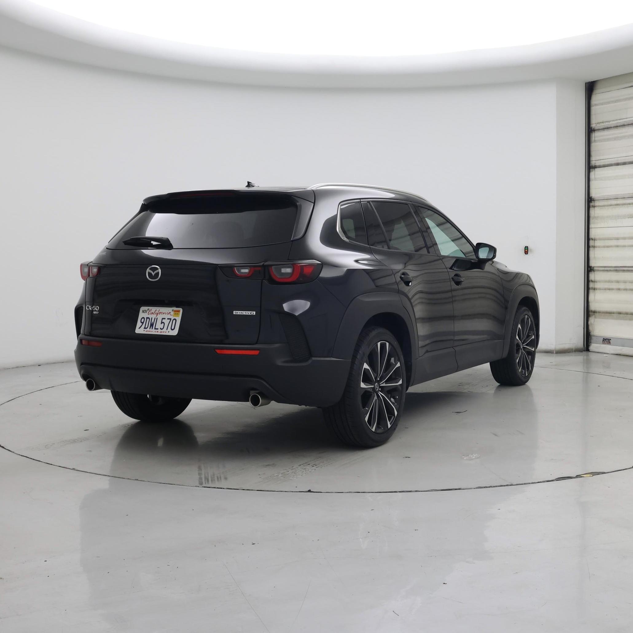 Thumbnail: 2023 Mazda CX-50 - 8
