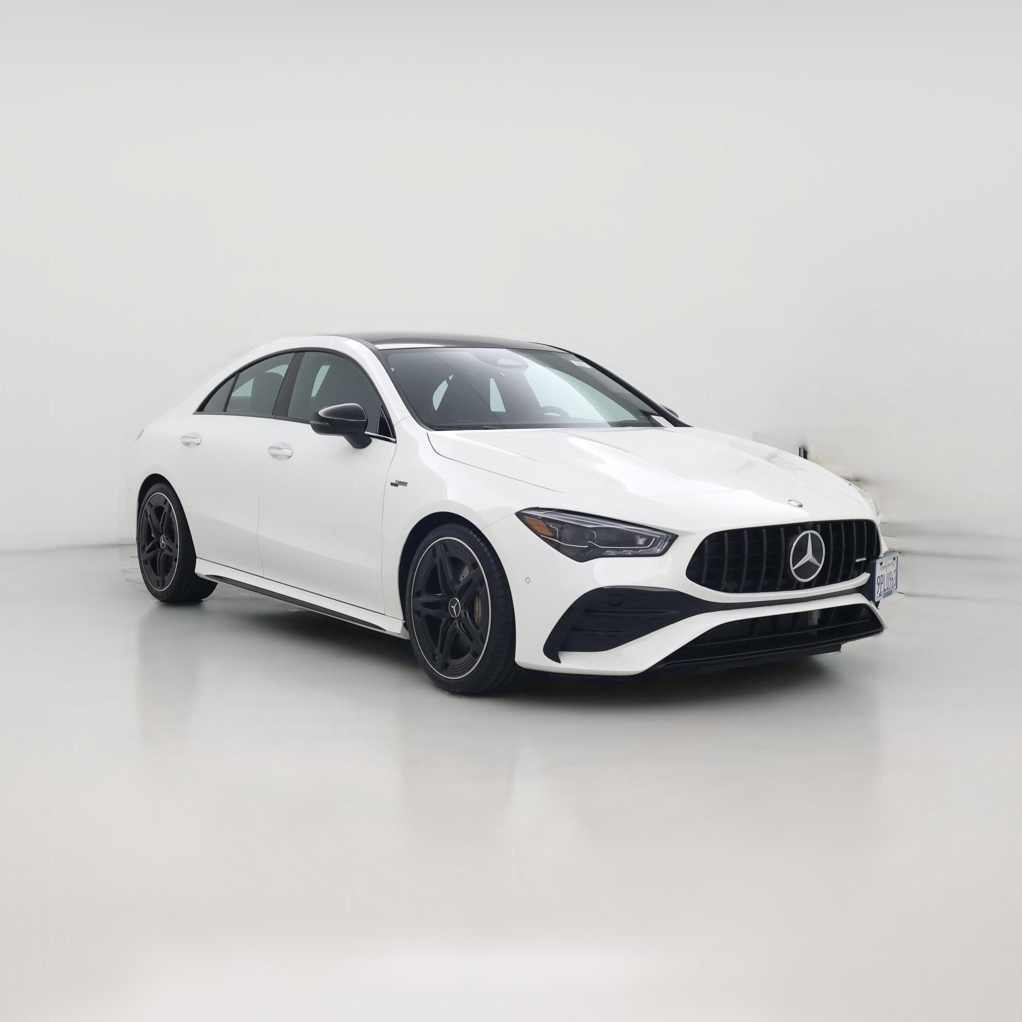 Thumbnail: 2025 Mercedes-Benz CLA - 1