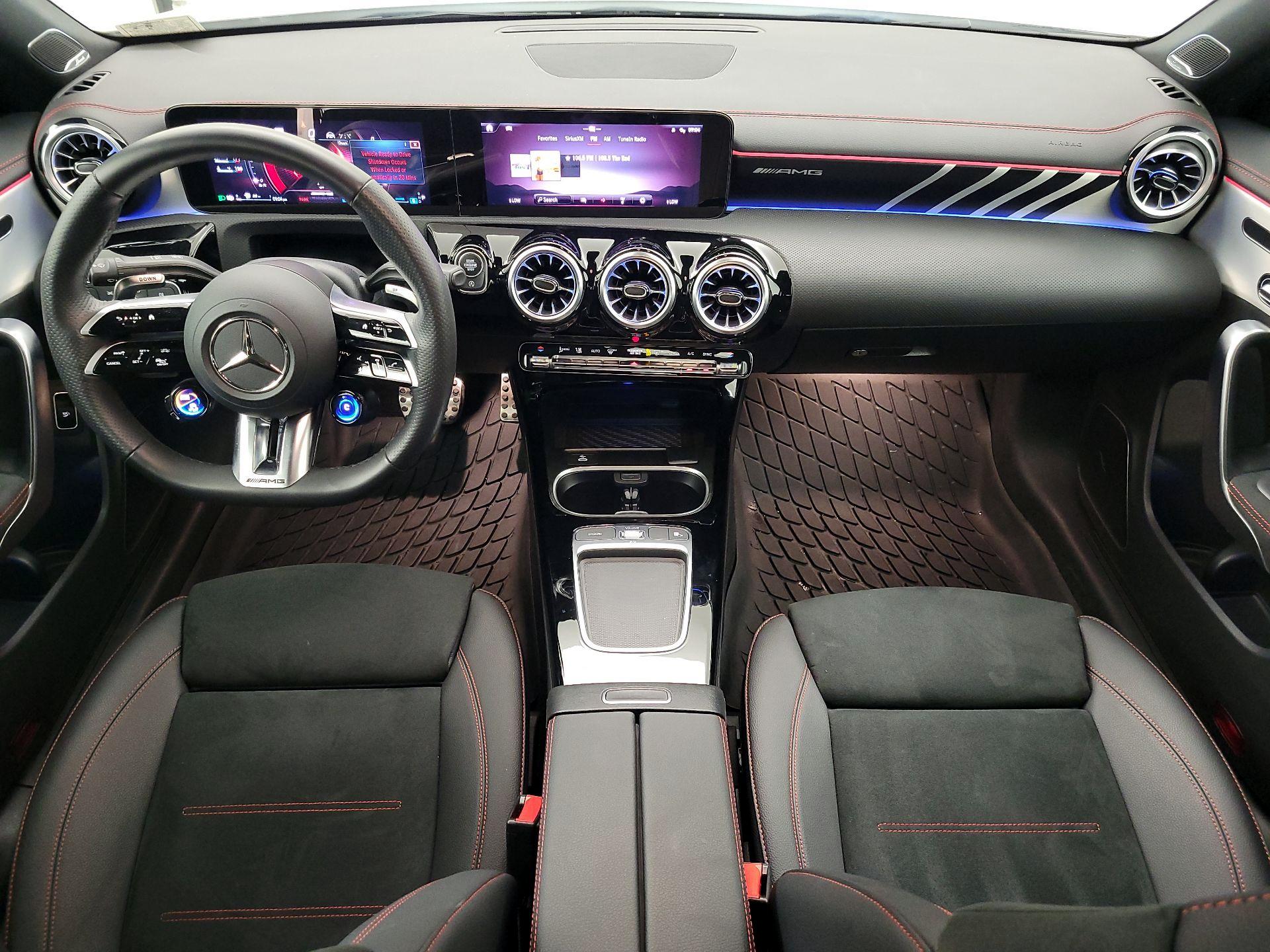 Thumbnail: 2025 Mercedes-Benz CLA - 9