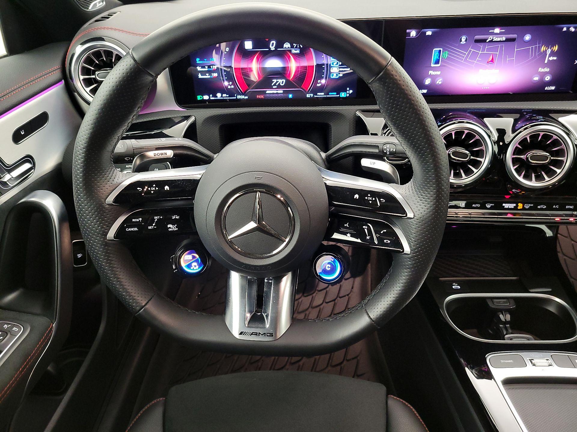 Thumbnail: 2025 Mercedes-Benz CLA - 10
