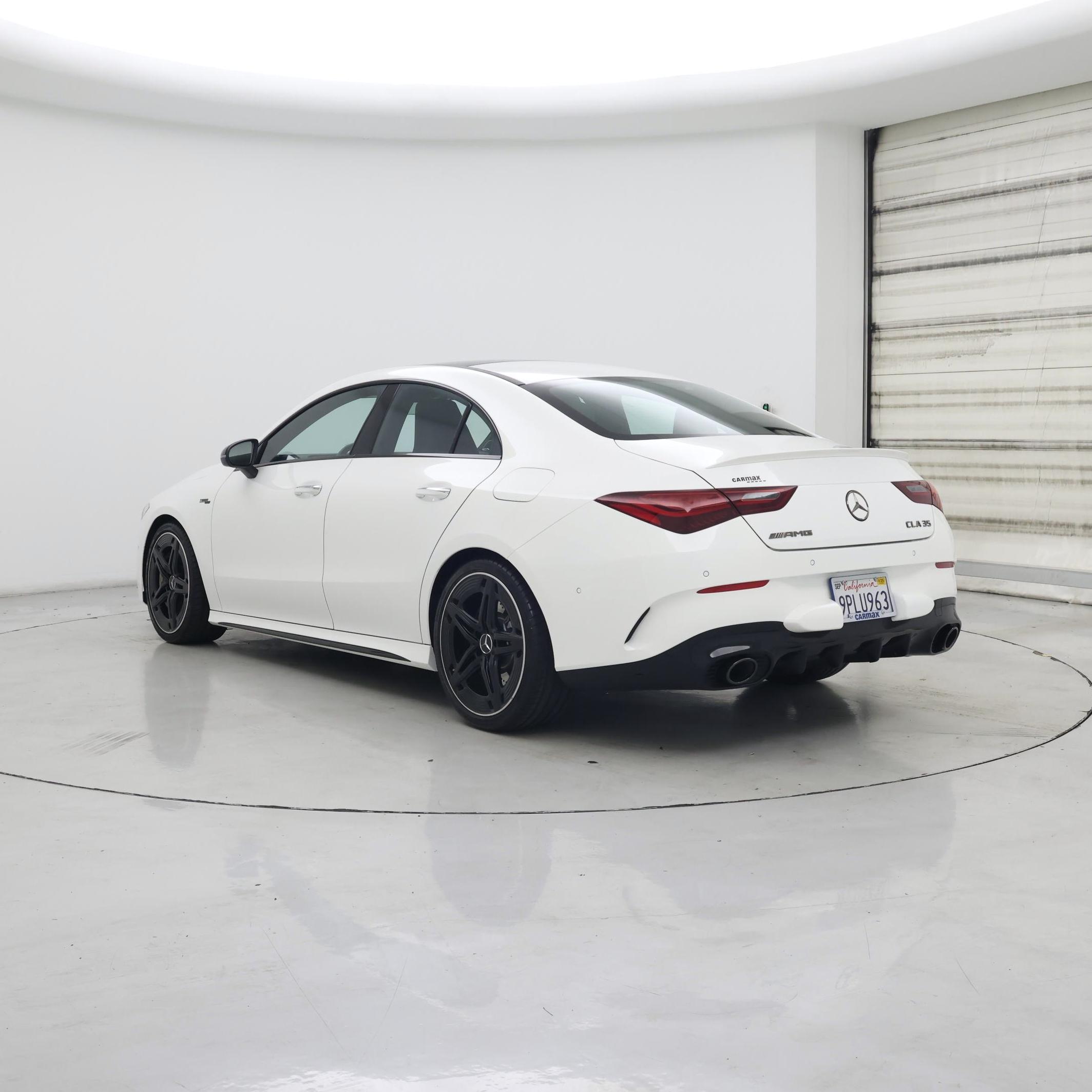 Thumbnail: 2025 Mercedes-Benz CLA - 2
