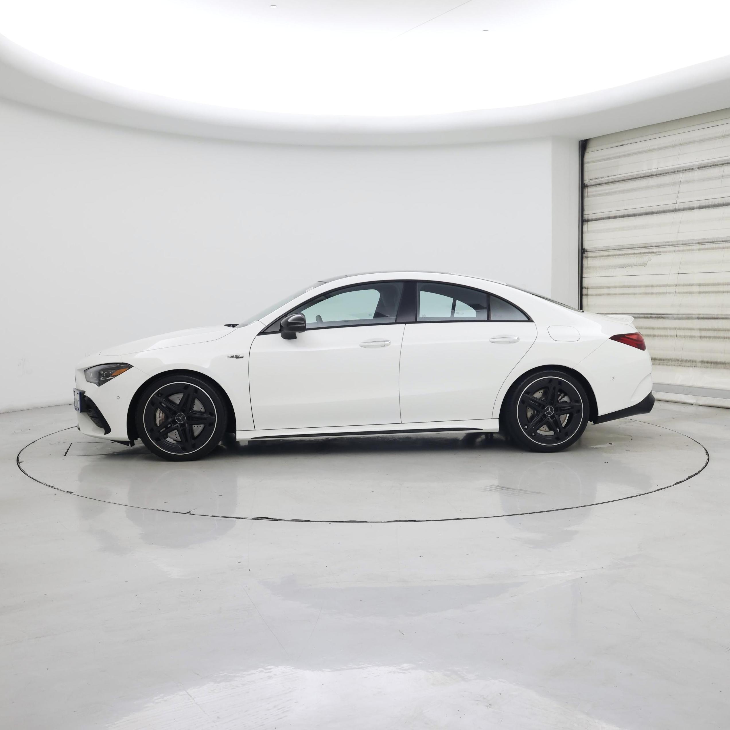 Thumbnail: 2025 Mercedes-Benz CLA - 3