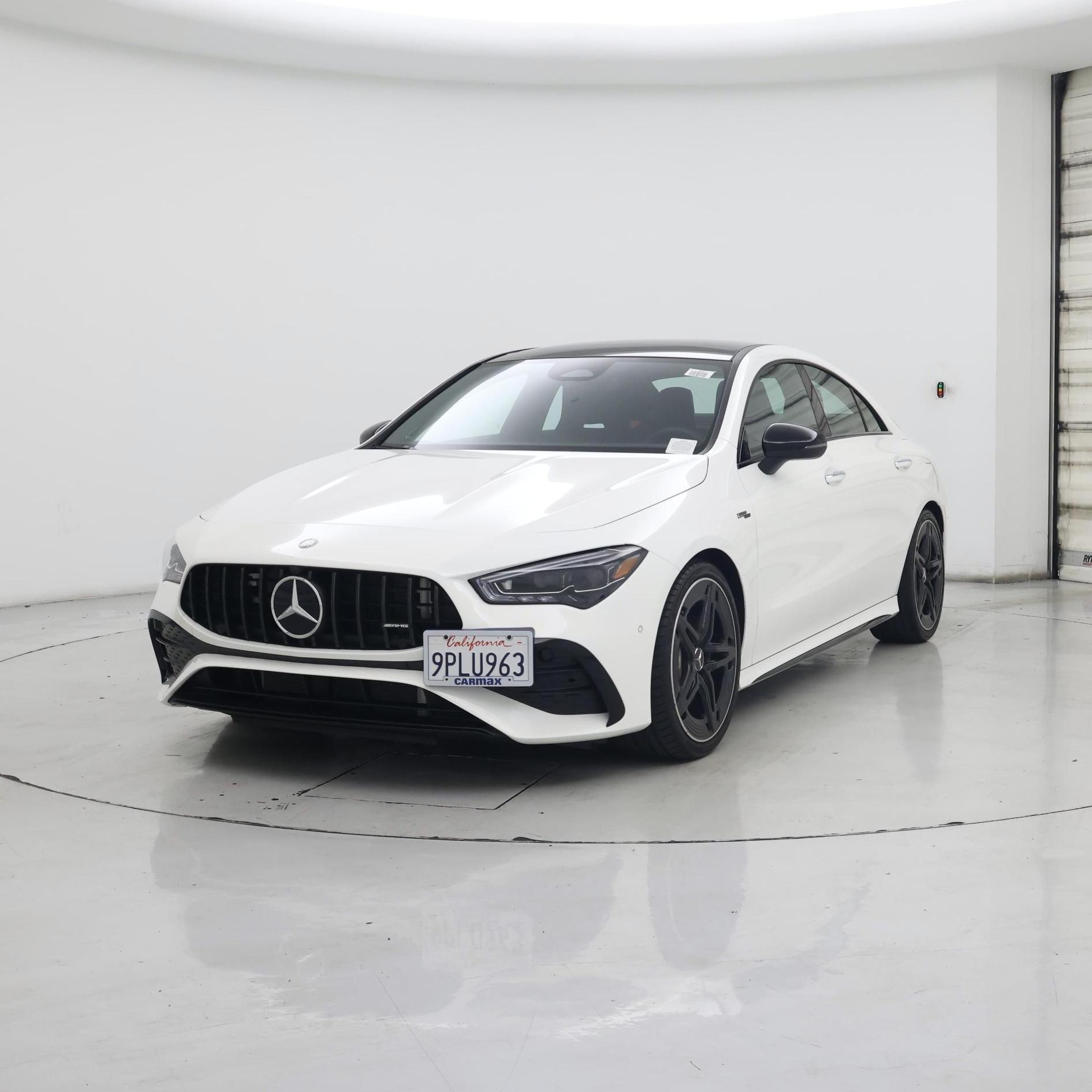 Thumbnail: 2025 Mercedes-Benz CLA - 4