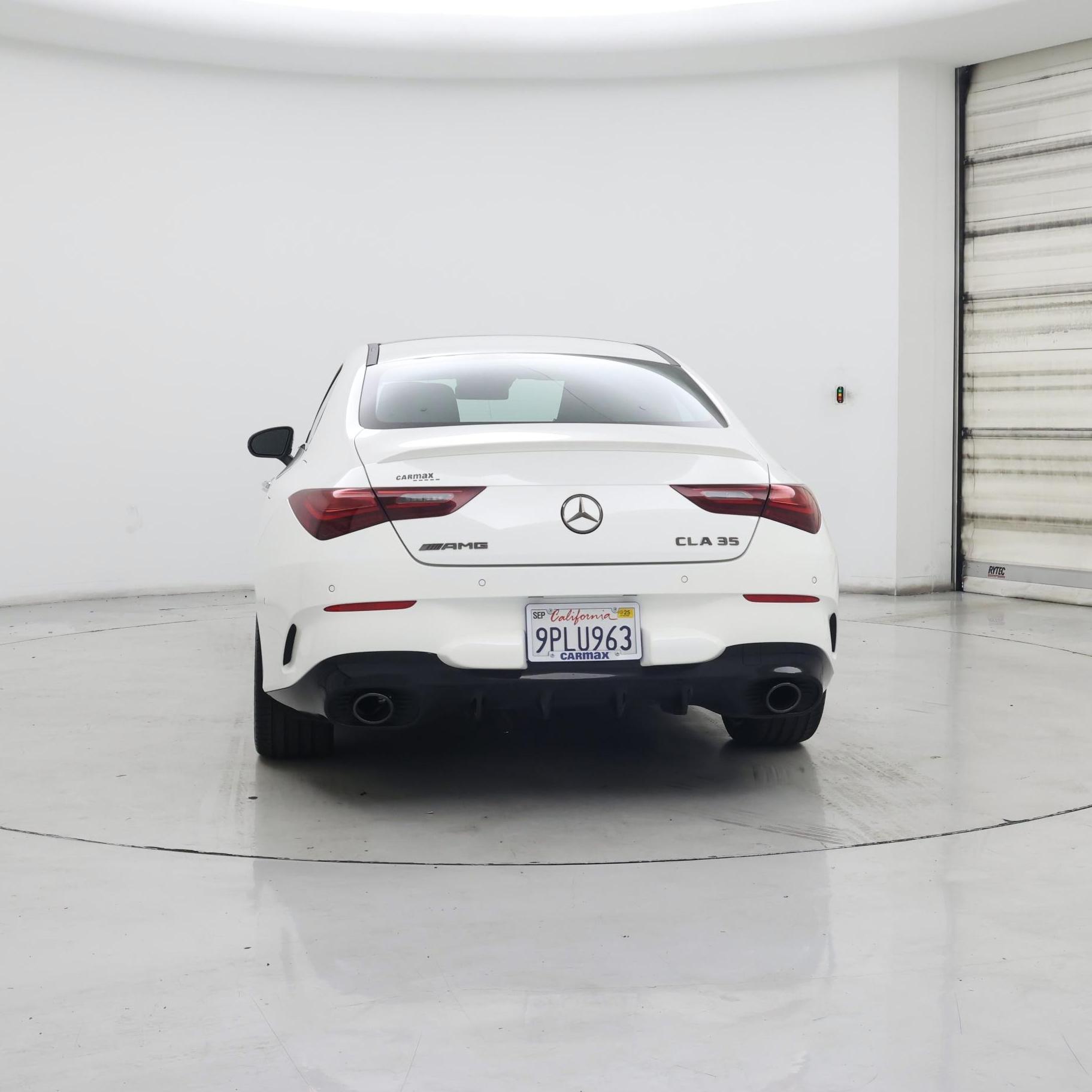 Thumbnail: 2025 Mercedes-Benz CLA - 6