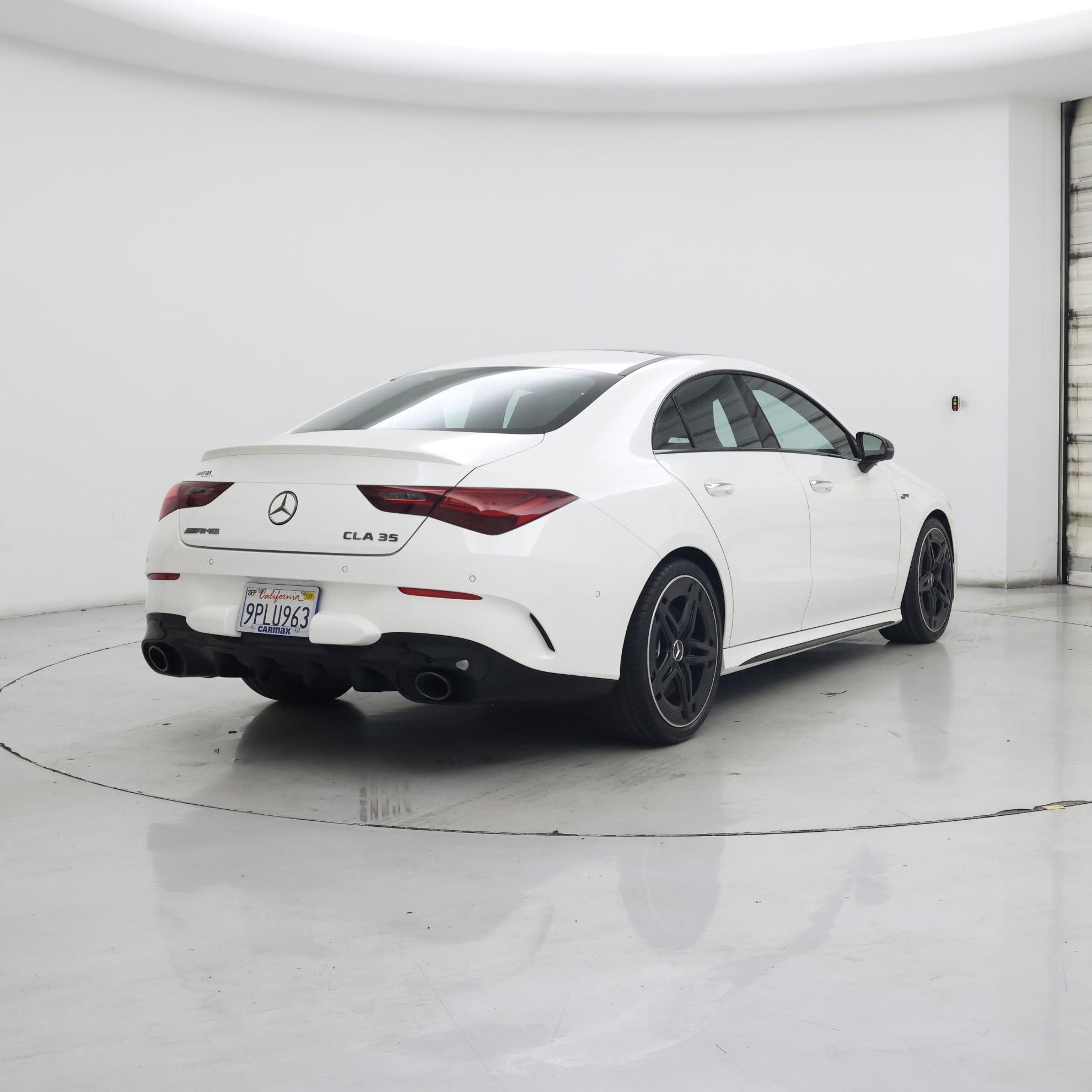Thumbnail: 2025 Mercedes-Benz CLA - 8