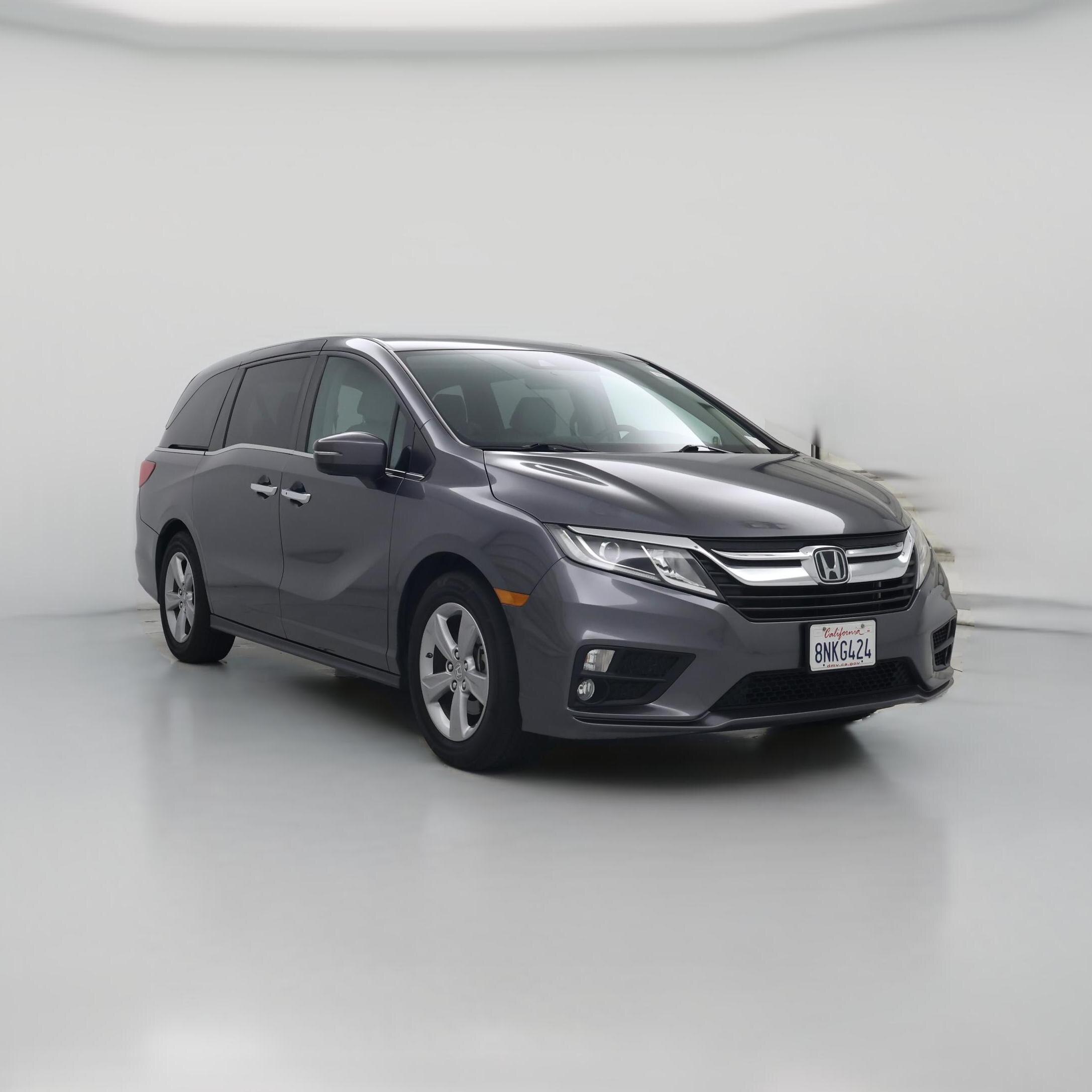 Thumbnail: 2020 Honda Odyssey - 1