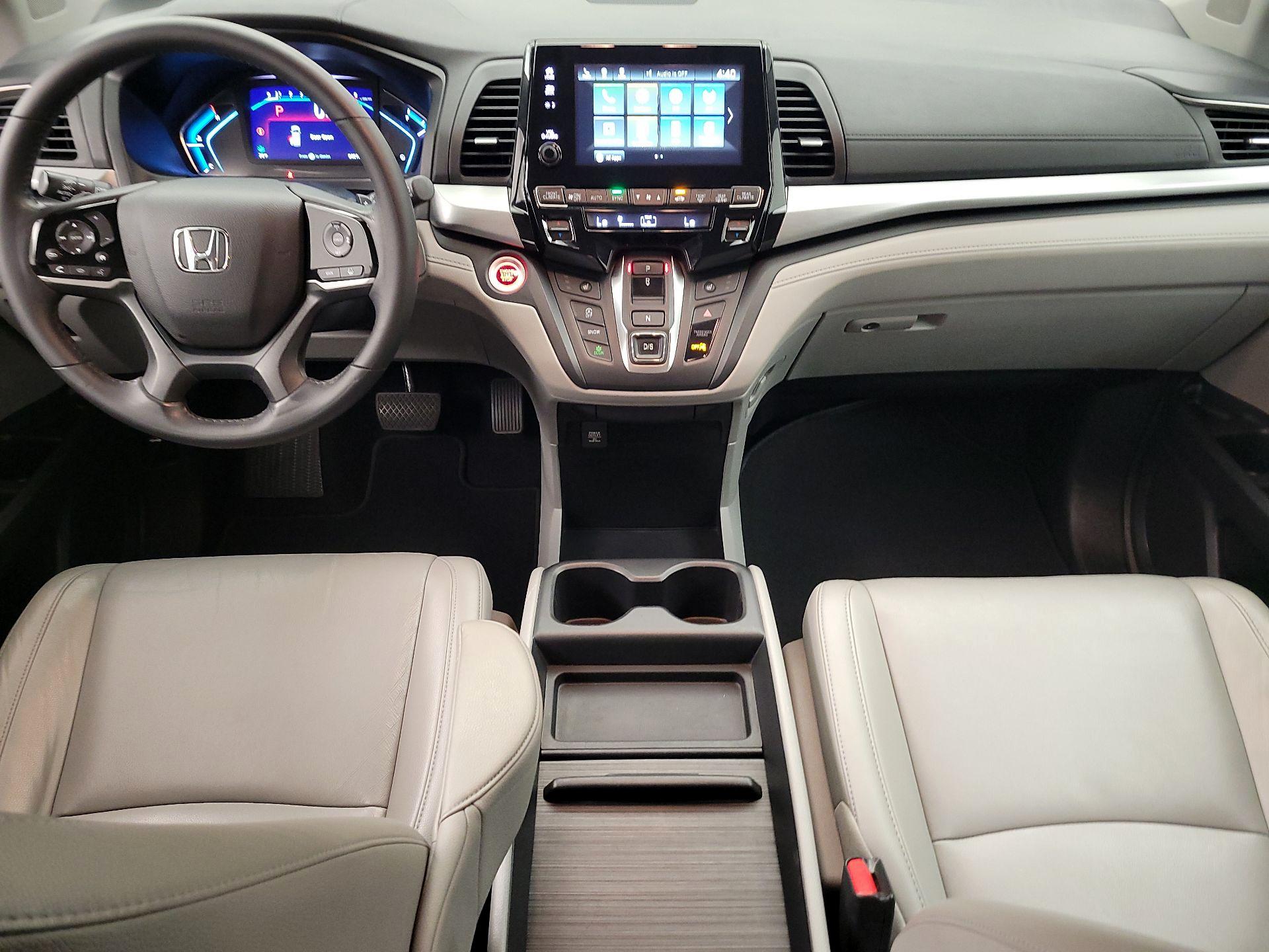 Thumbnail: 2020 Honda Odyssey - 9