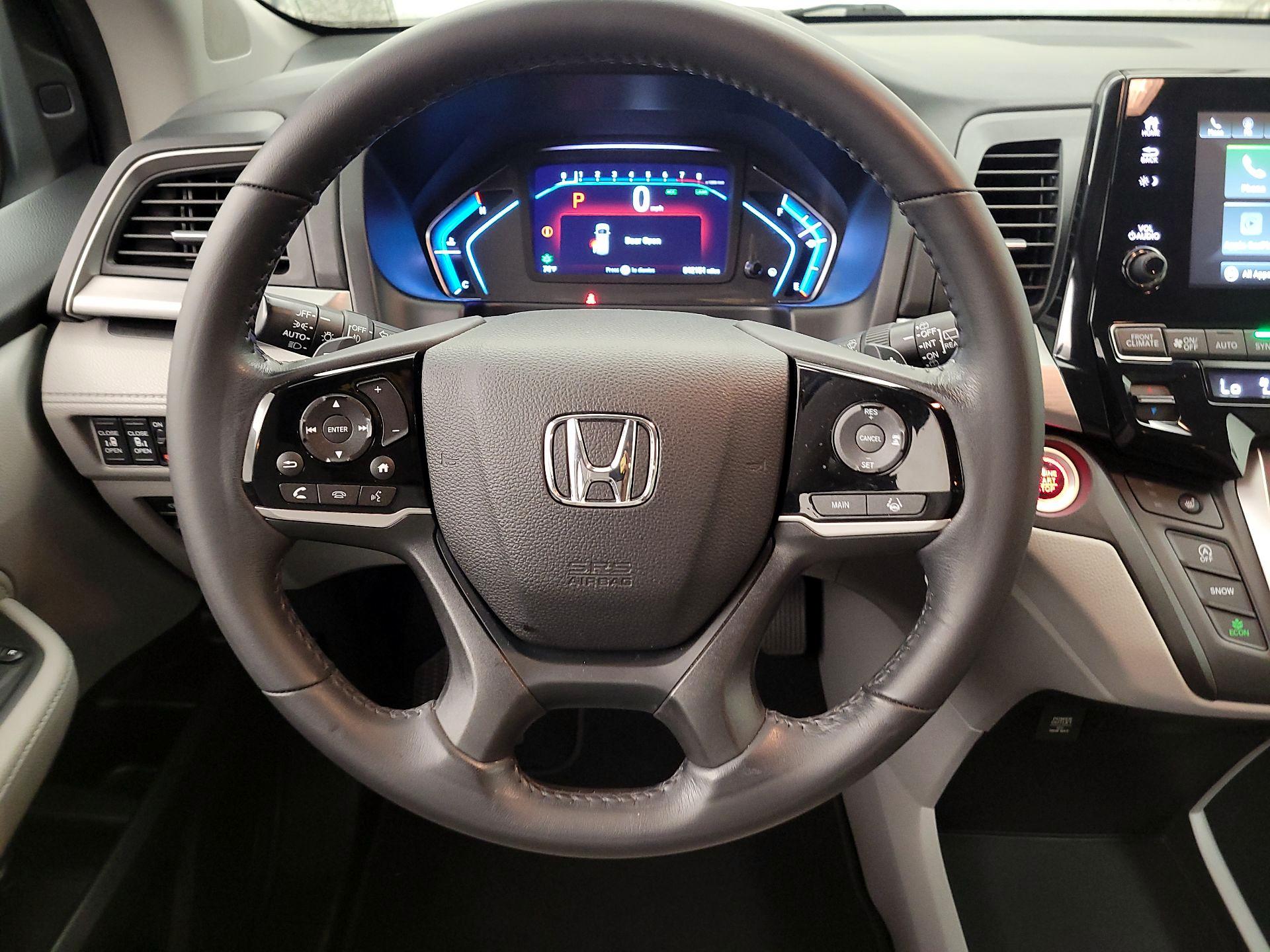 Thumbnail: 2020 Honda Odyssey - 10