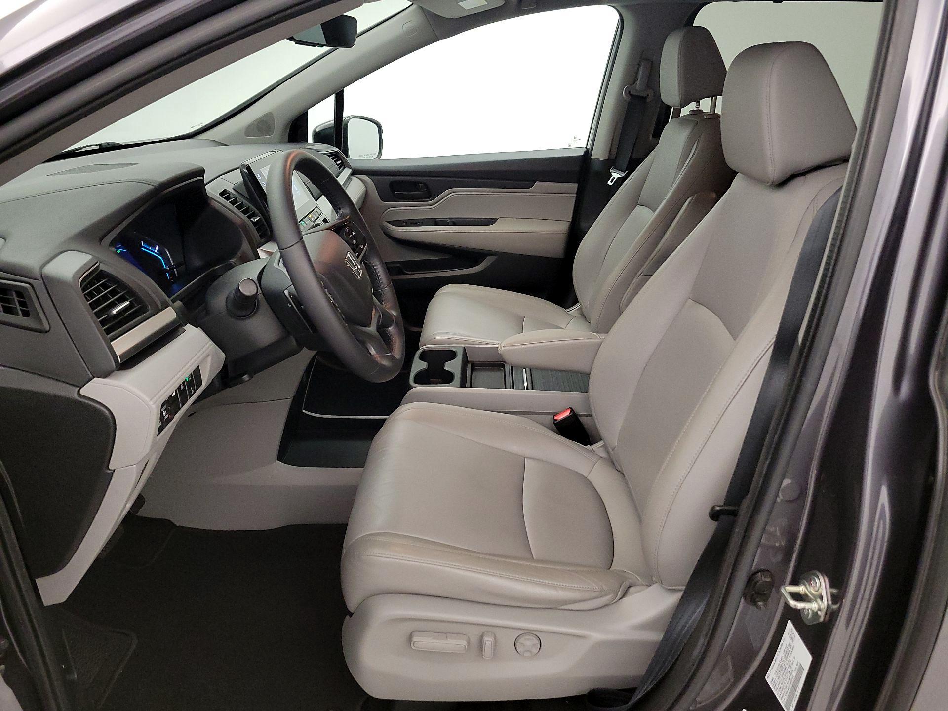Thumbnail: 2020 Honda Odyssey - 11