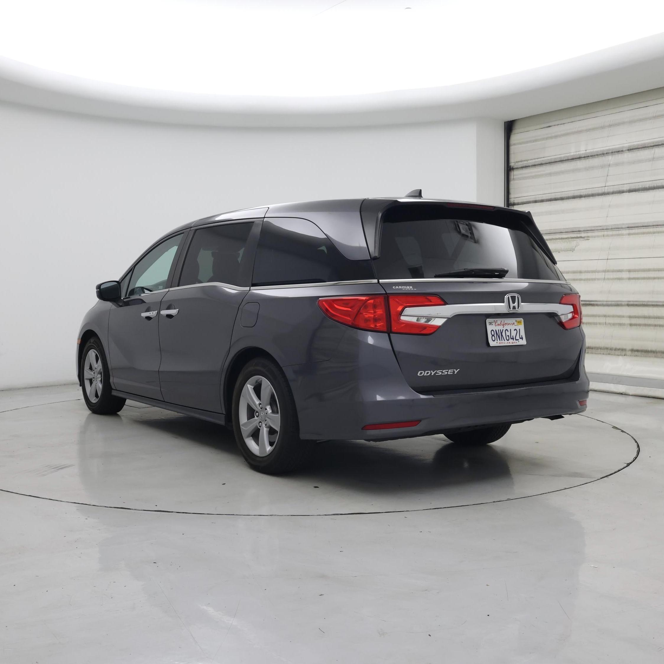 Thumbnail: 2020 Honda Odyssey - 2