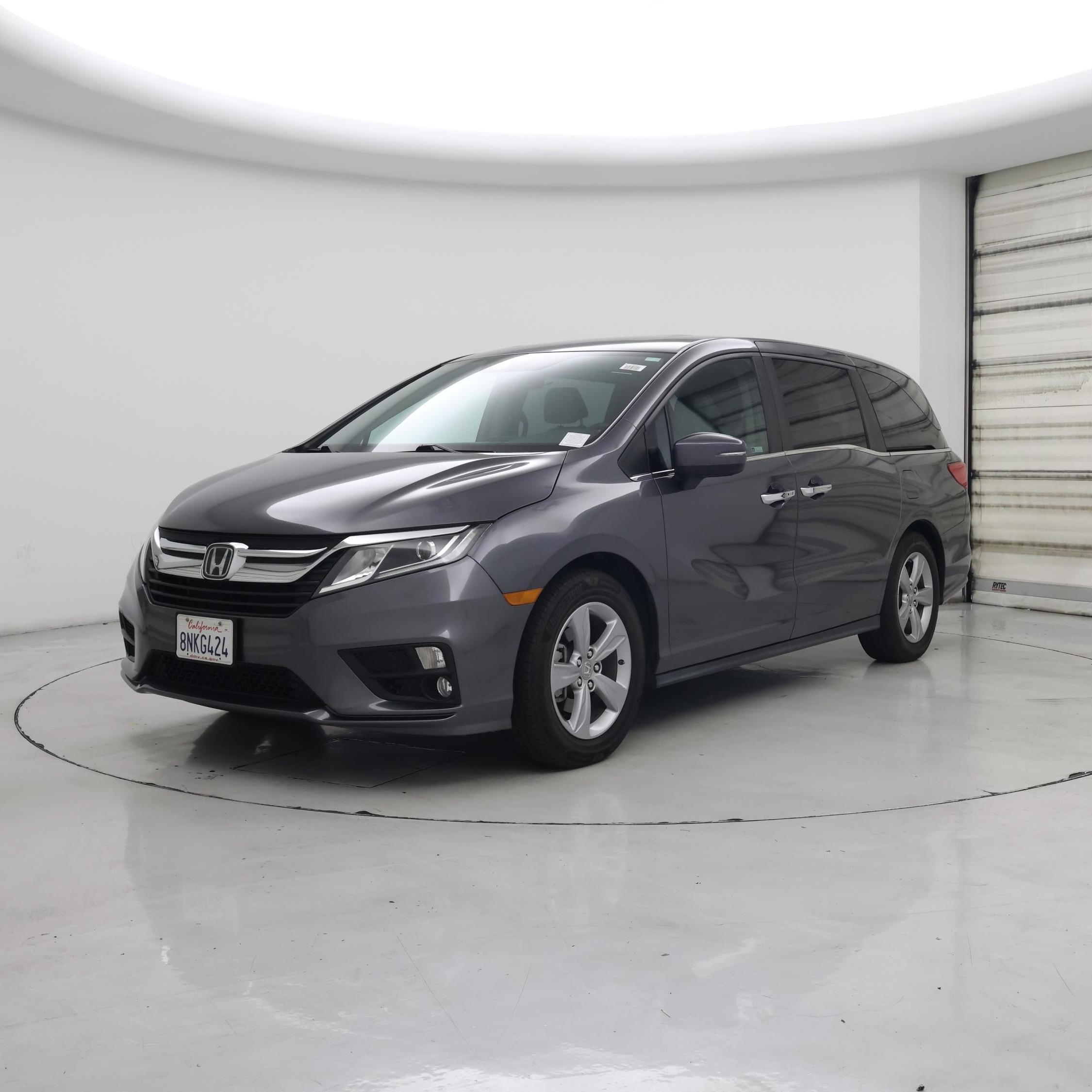 Thumbnail: 2020 Honda Odyssey - 4