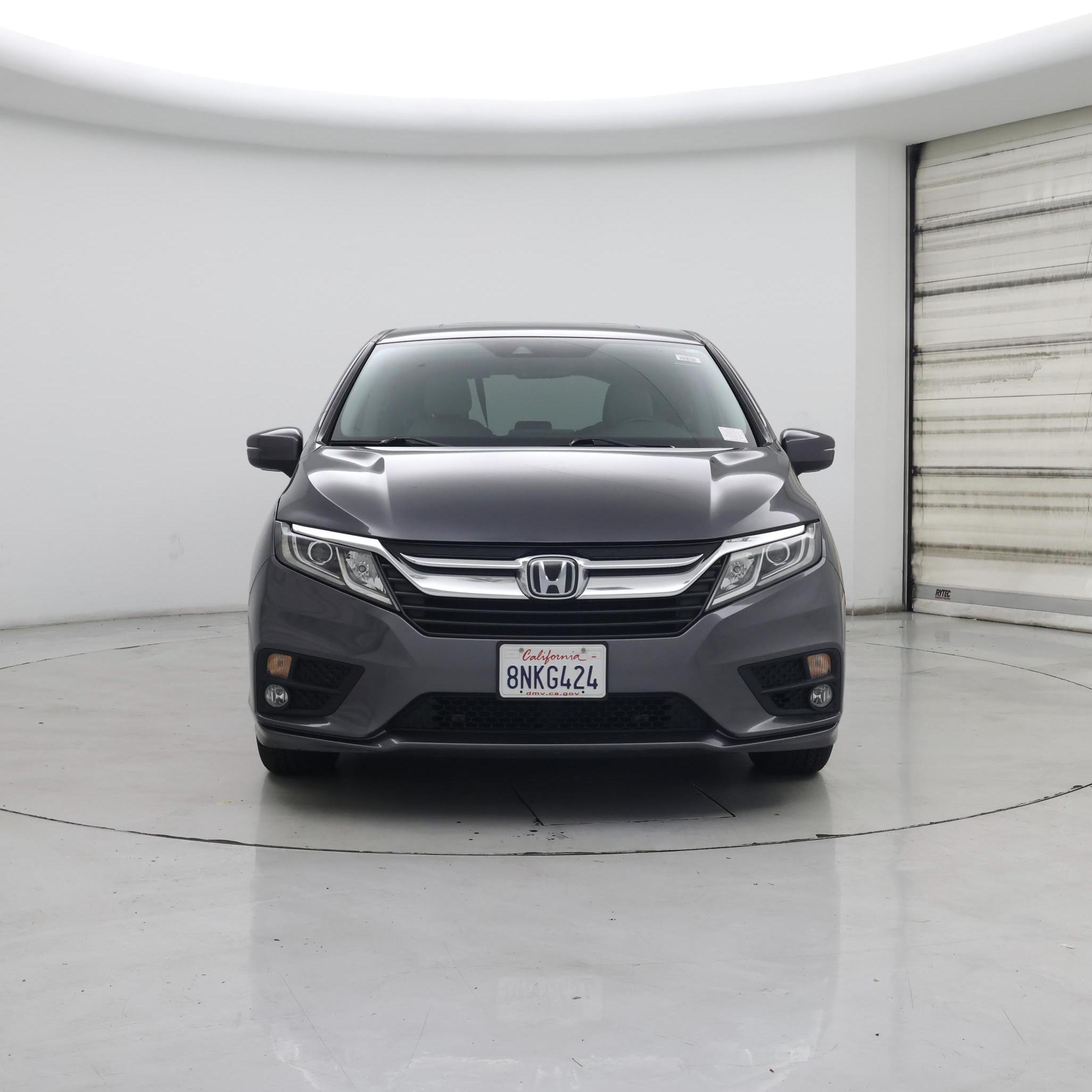 Thumbnail: 2020 Honda Odyssey - 5