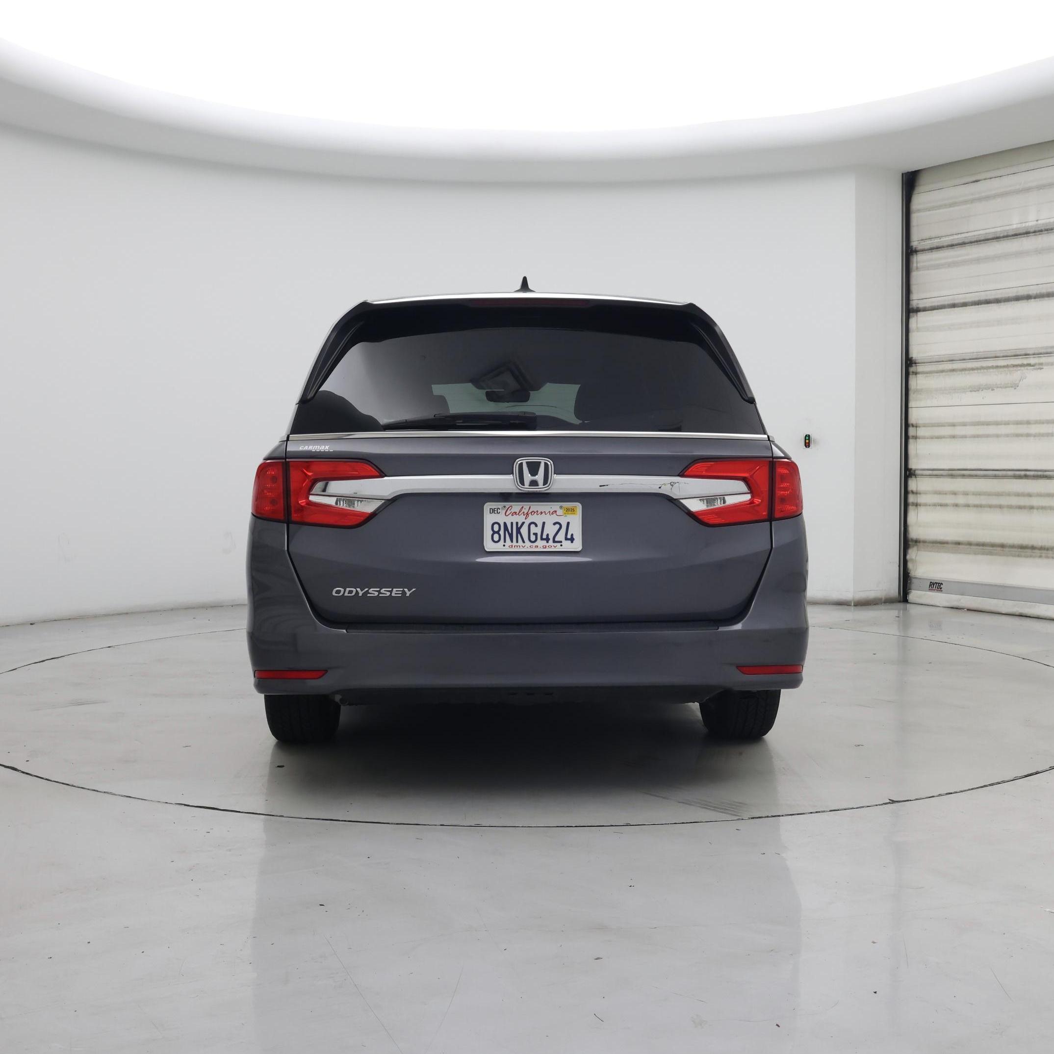 Thumbnail: 2020 Honda Odyssey - 6