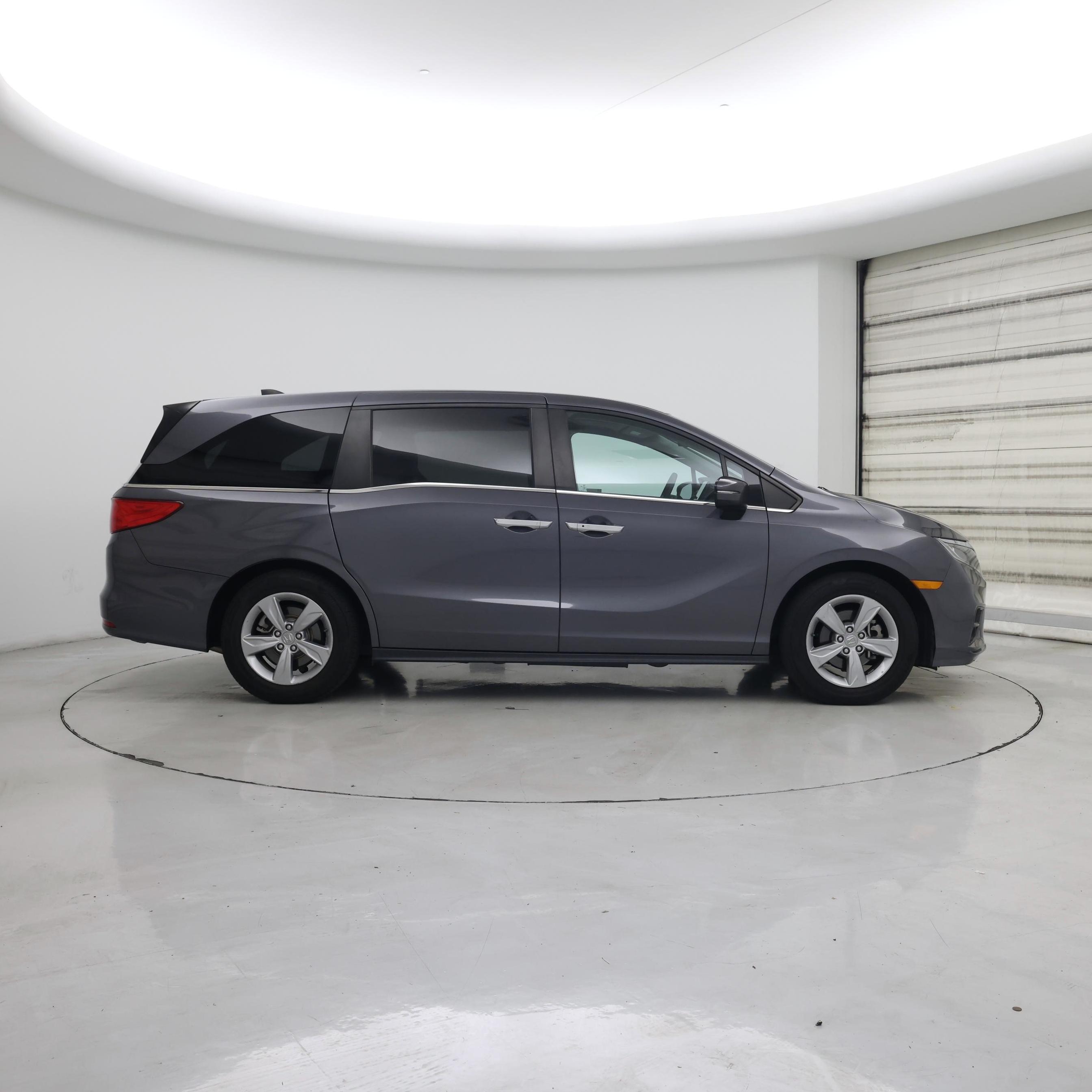 Thumbnail: 2020 Honda Odyssey - 7