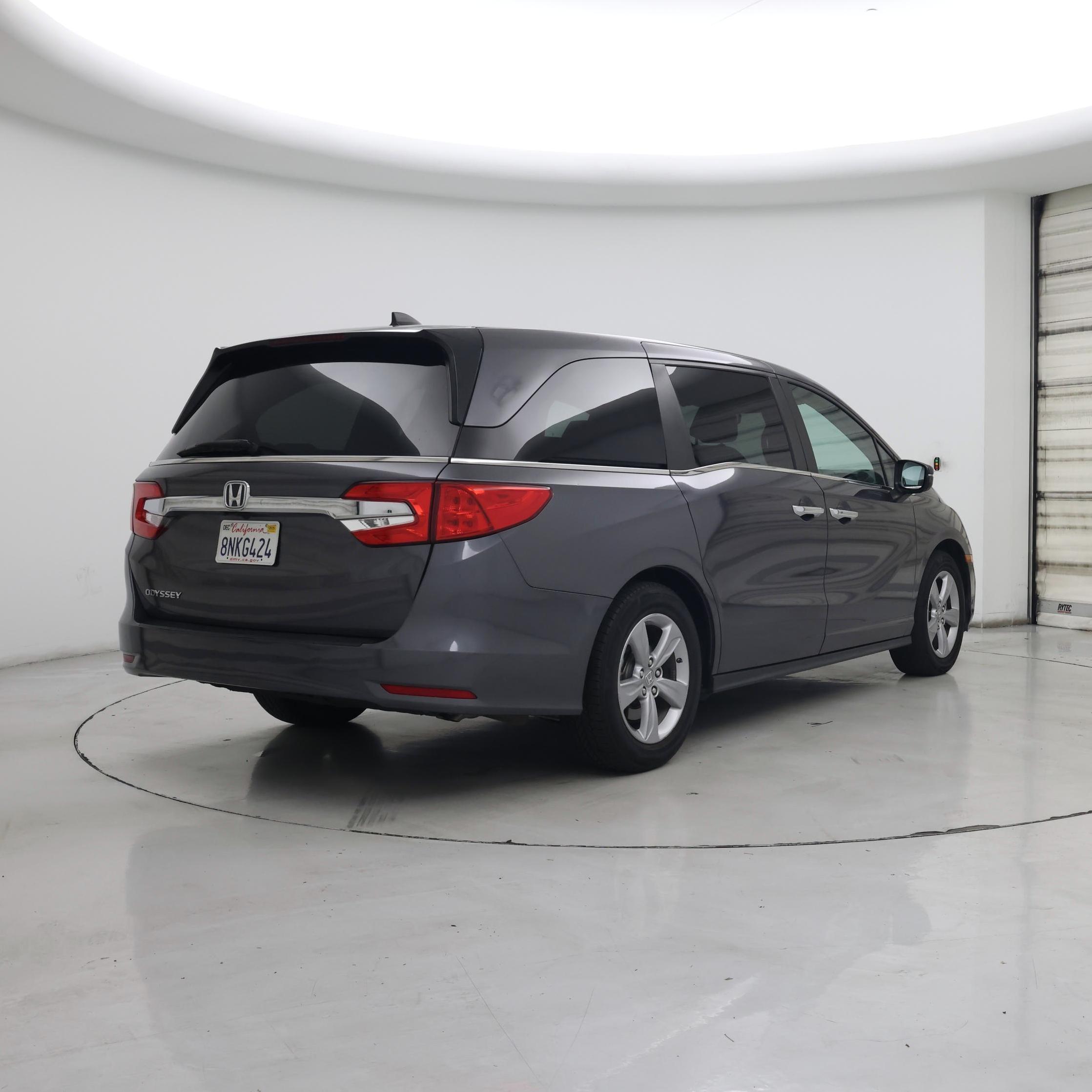 Thumbnail: 2020 Honda Odyssey - 8