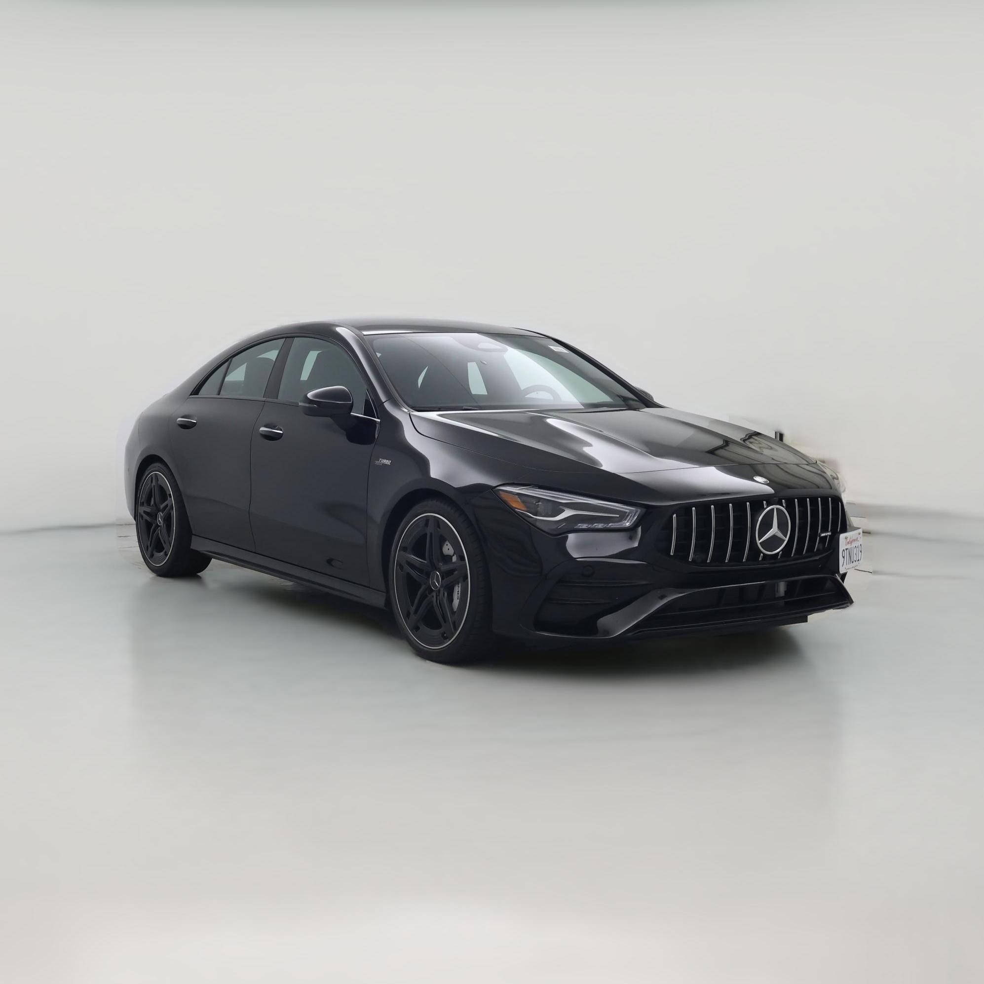 Thumbnail: 2025 Mercedes-Benz CLA - 1