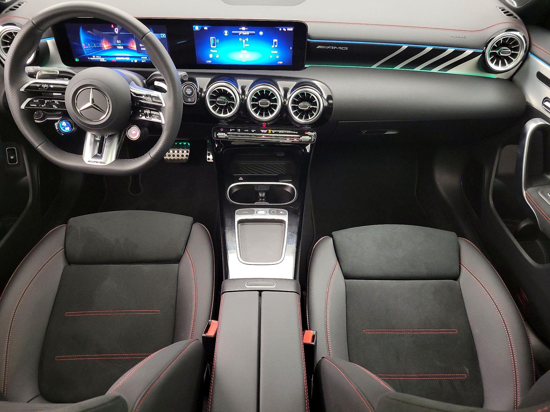 Thumbnail: 2025 Mercedes-Benz CLA - 9