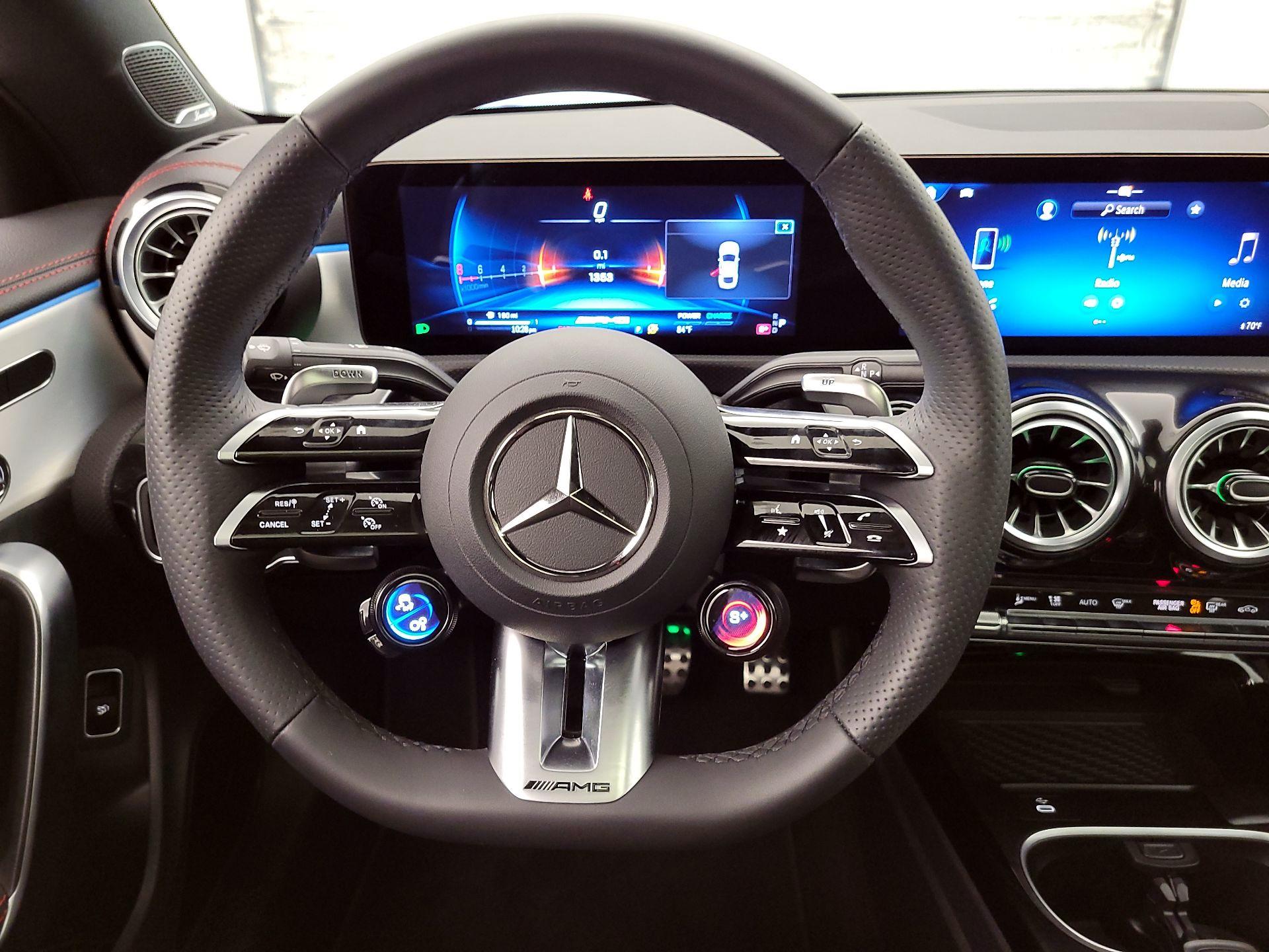 Thumbnail: 2025 Mercedes-Benz CLA - 10