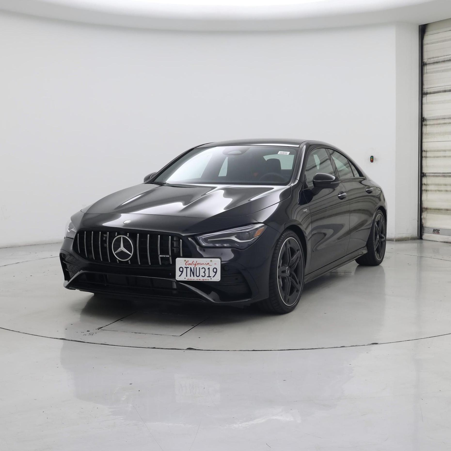 Thumbnail: 2025 Mercedes-Benz CLA - 4