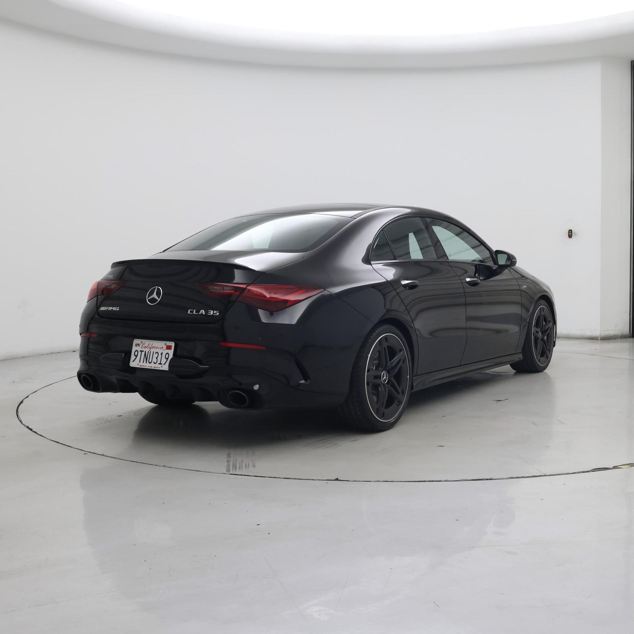 Thumbnail: 2025 Mercedes-Benz CLA - 8