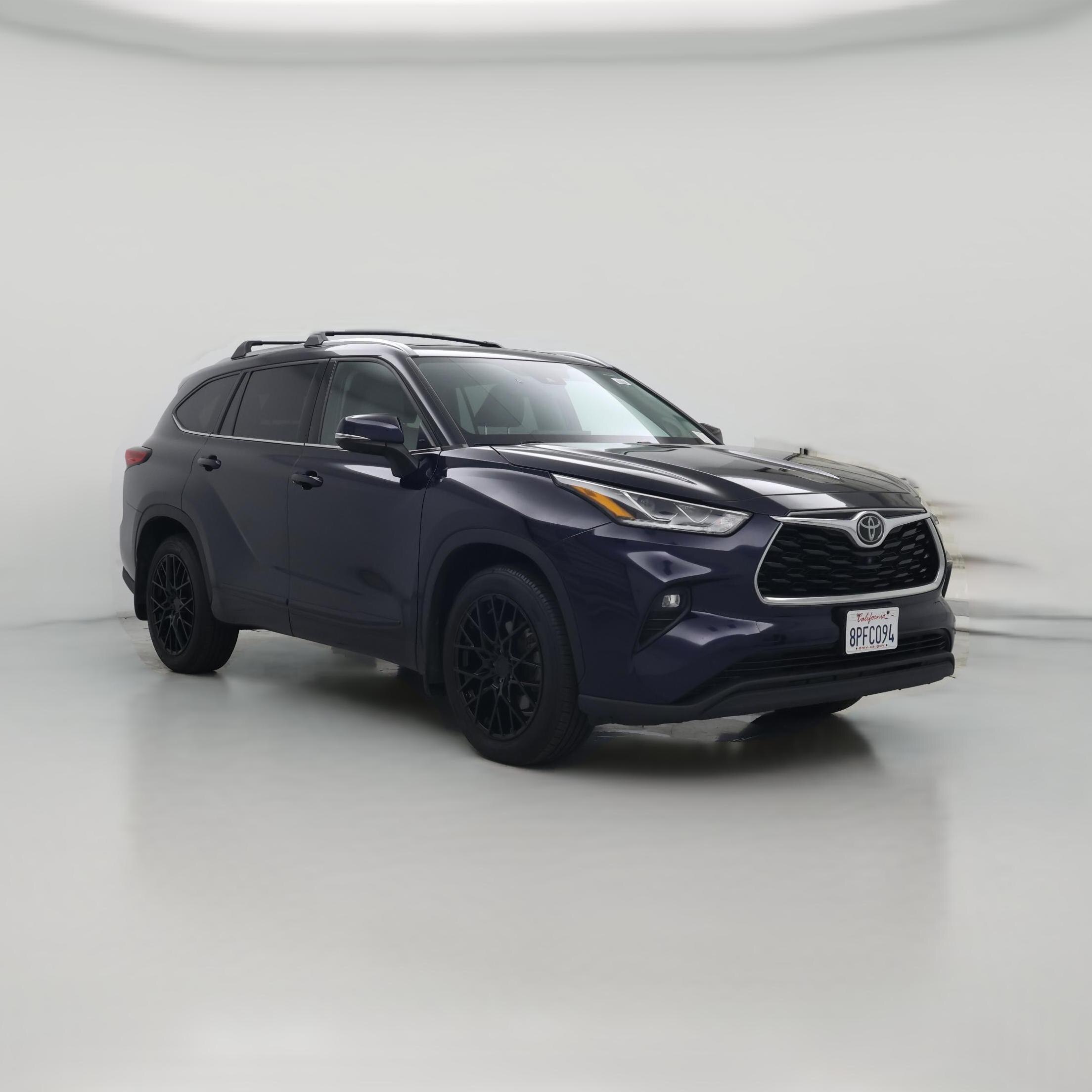 Thumbnail: 2020 Toyota Highlander - 1