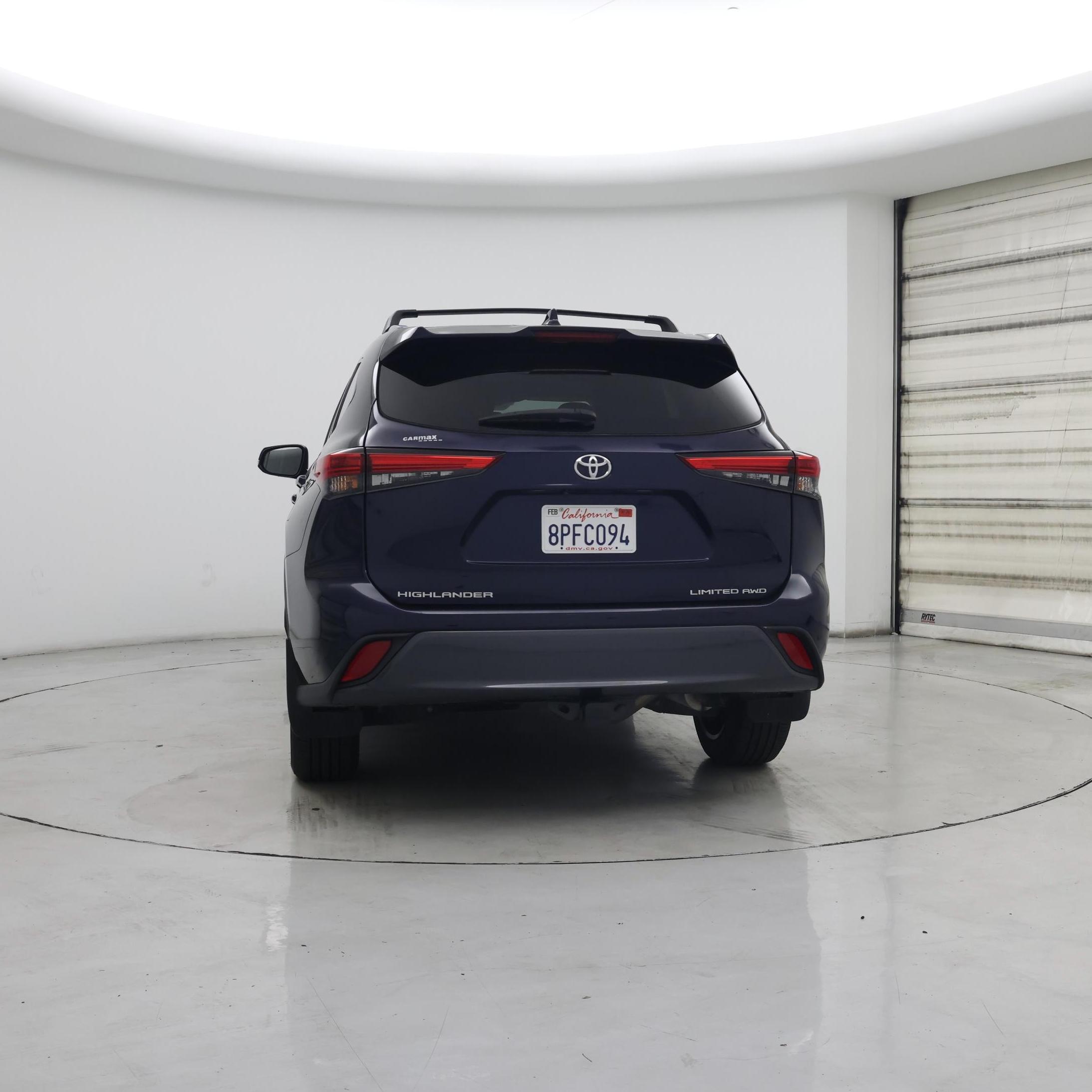 Thumbnail: 2020 Toyota Highlander - 6