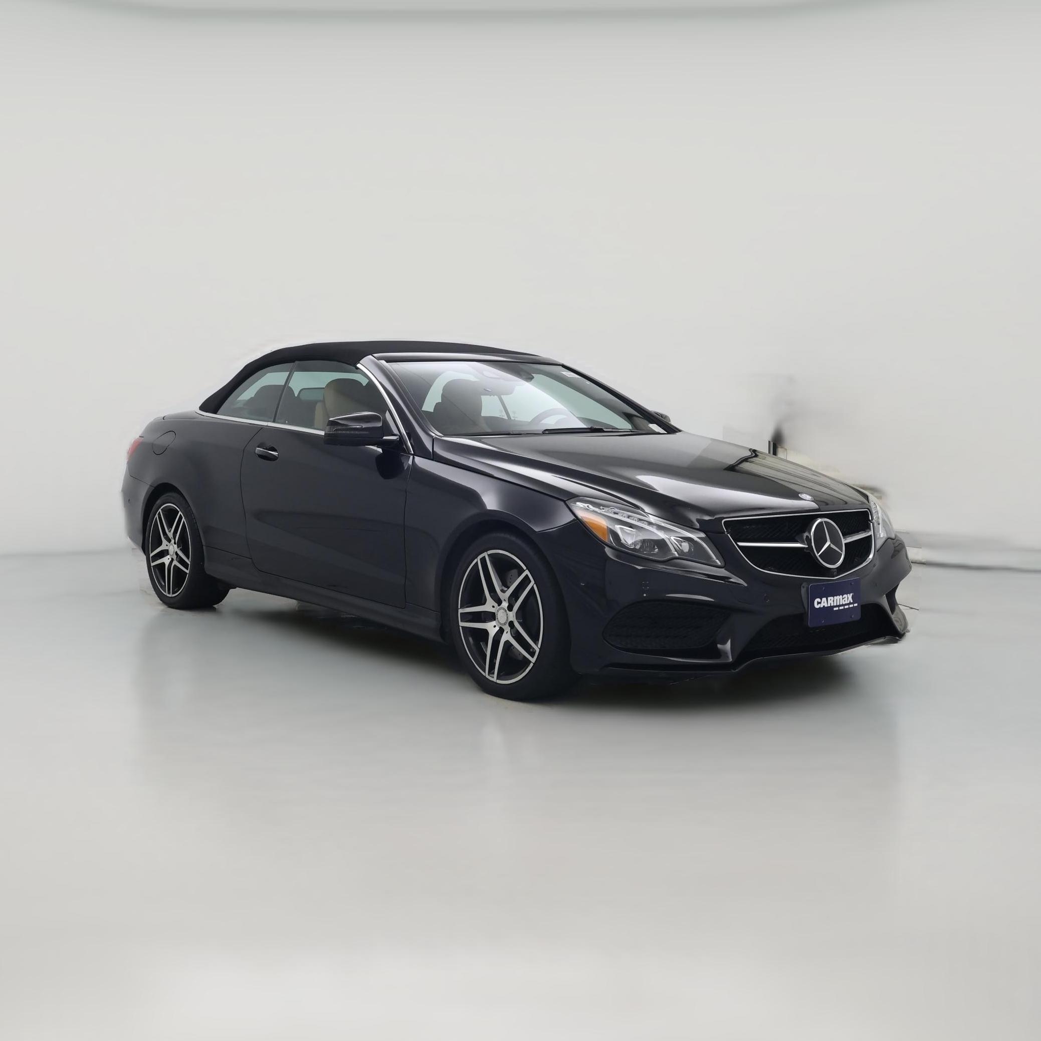 Thumbnail: 2016 Mercedes-Benz E-Class - 1