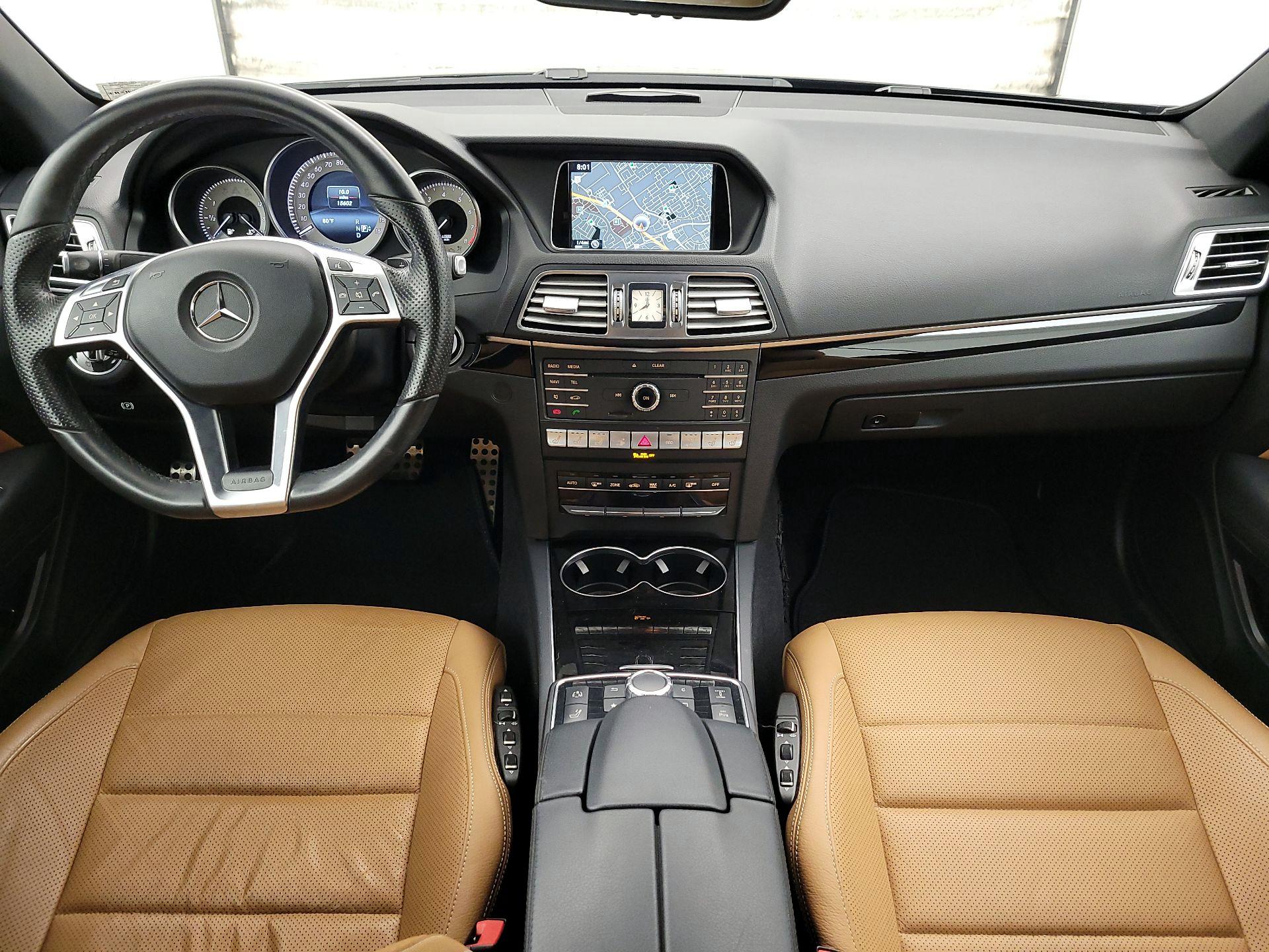 Thumbnail: 2016 Mercedes-Benz E-Class - 9