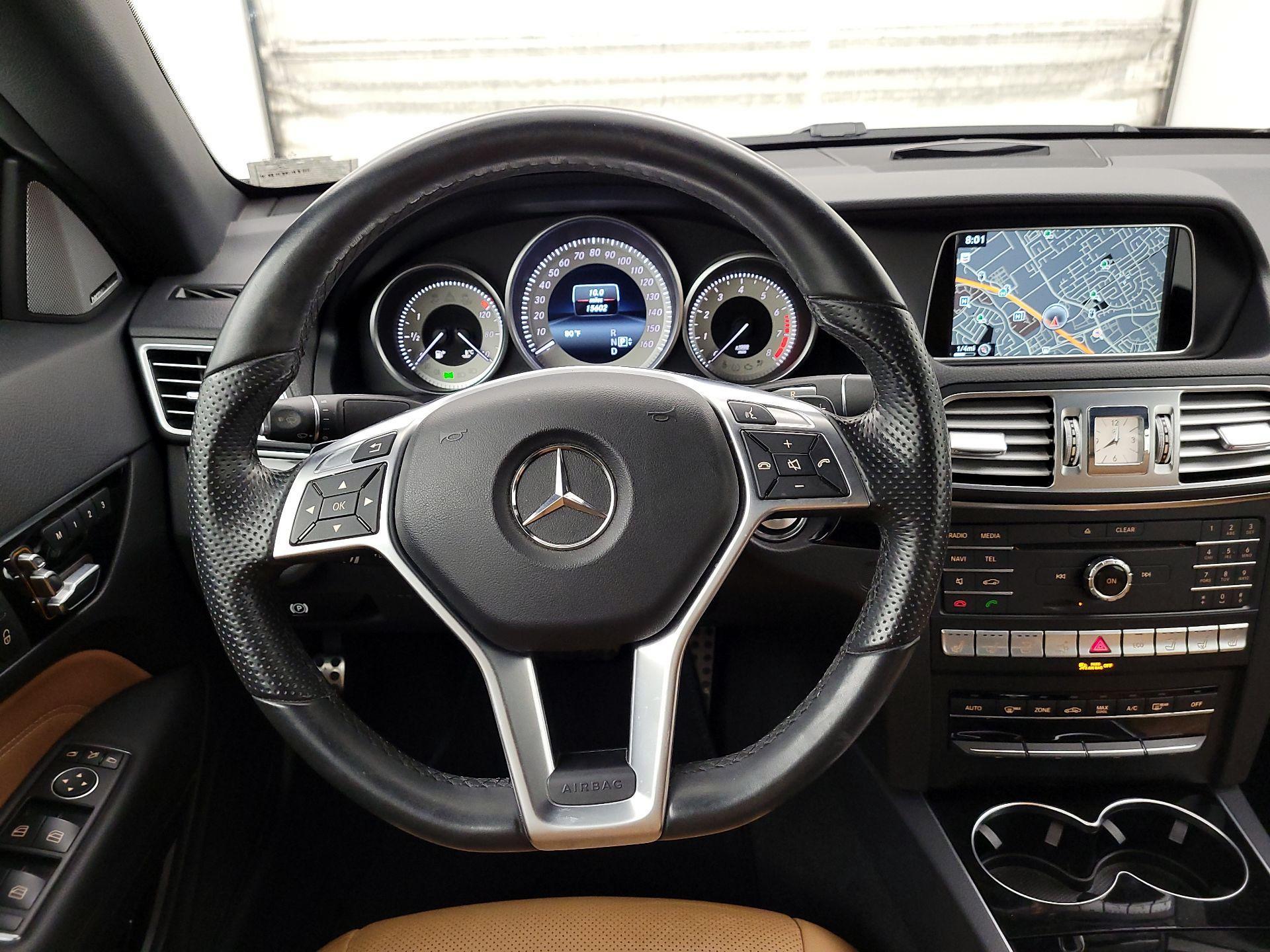 Thumbnail: 2016 Mercedes-Benz E-Class - 10