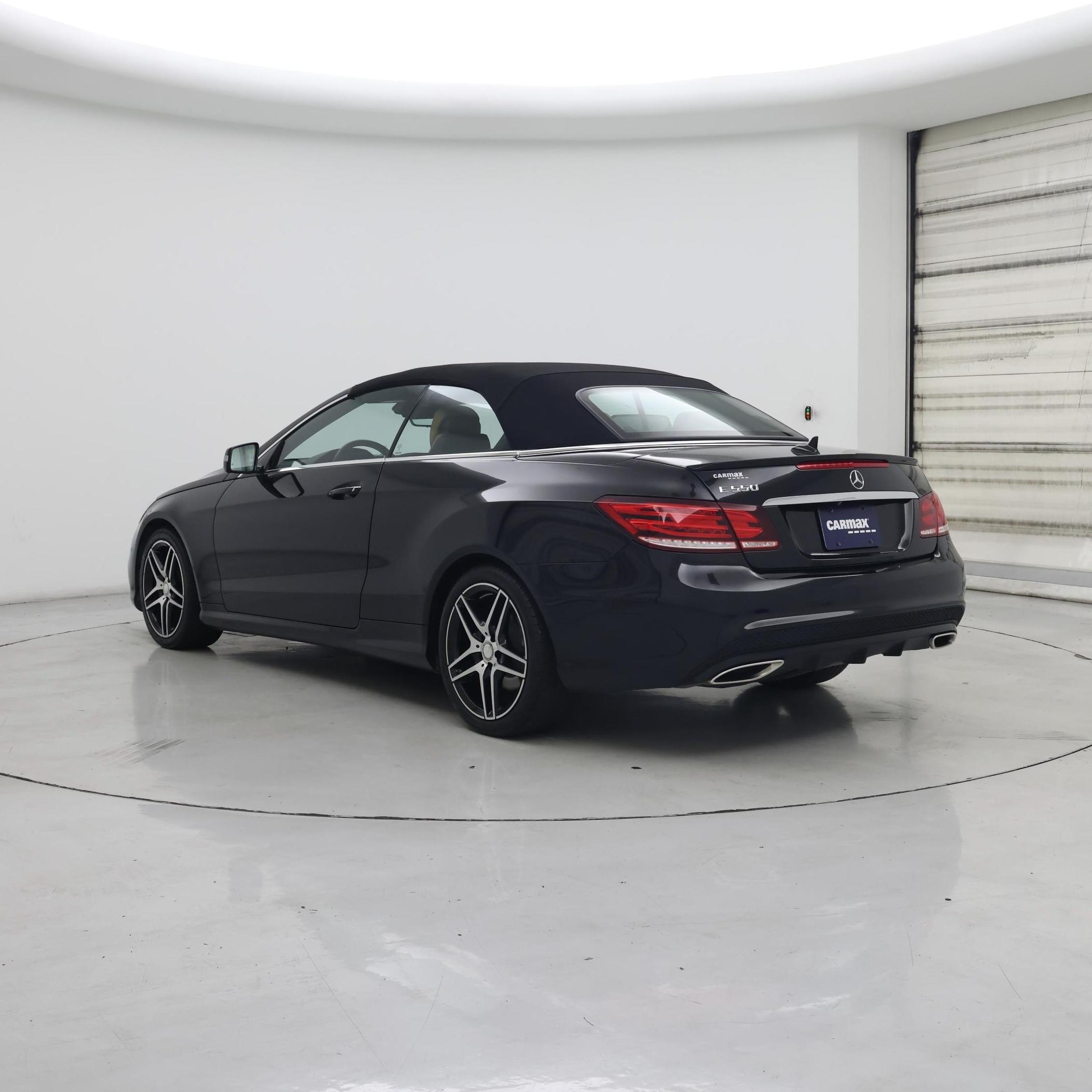 Thumbnail: 2016 Mercedes-Benz E-Class - 2