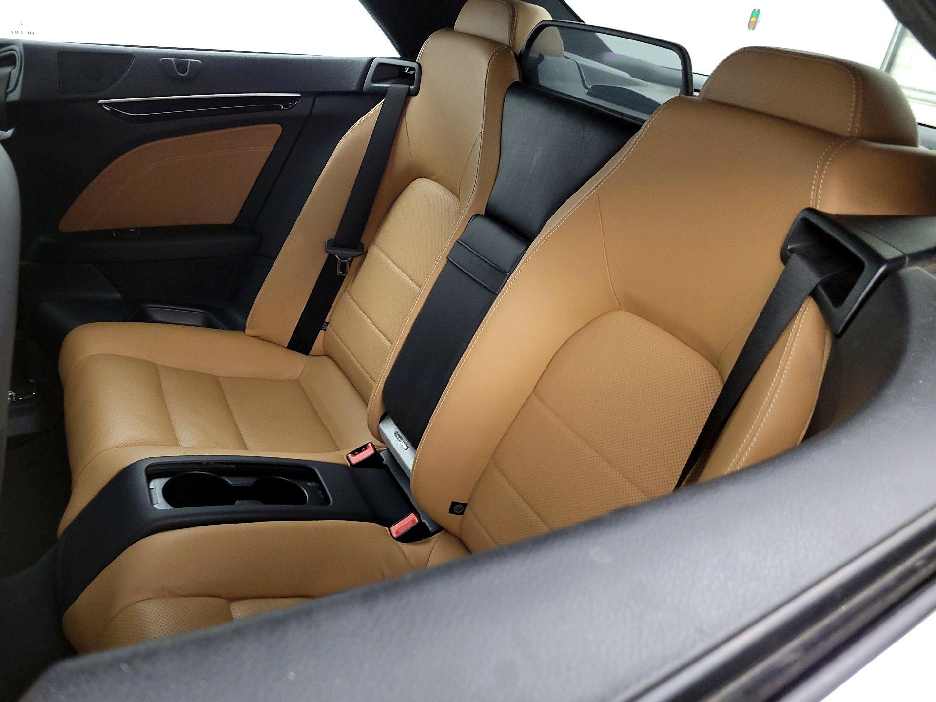 Thumbnail: 2016 Mercedes-Benz E-Class - 20