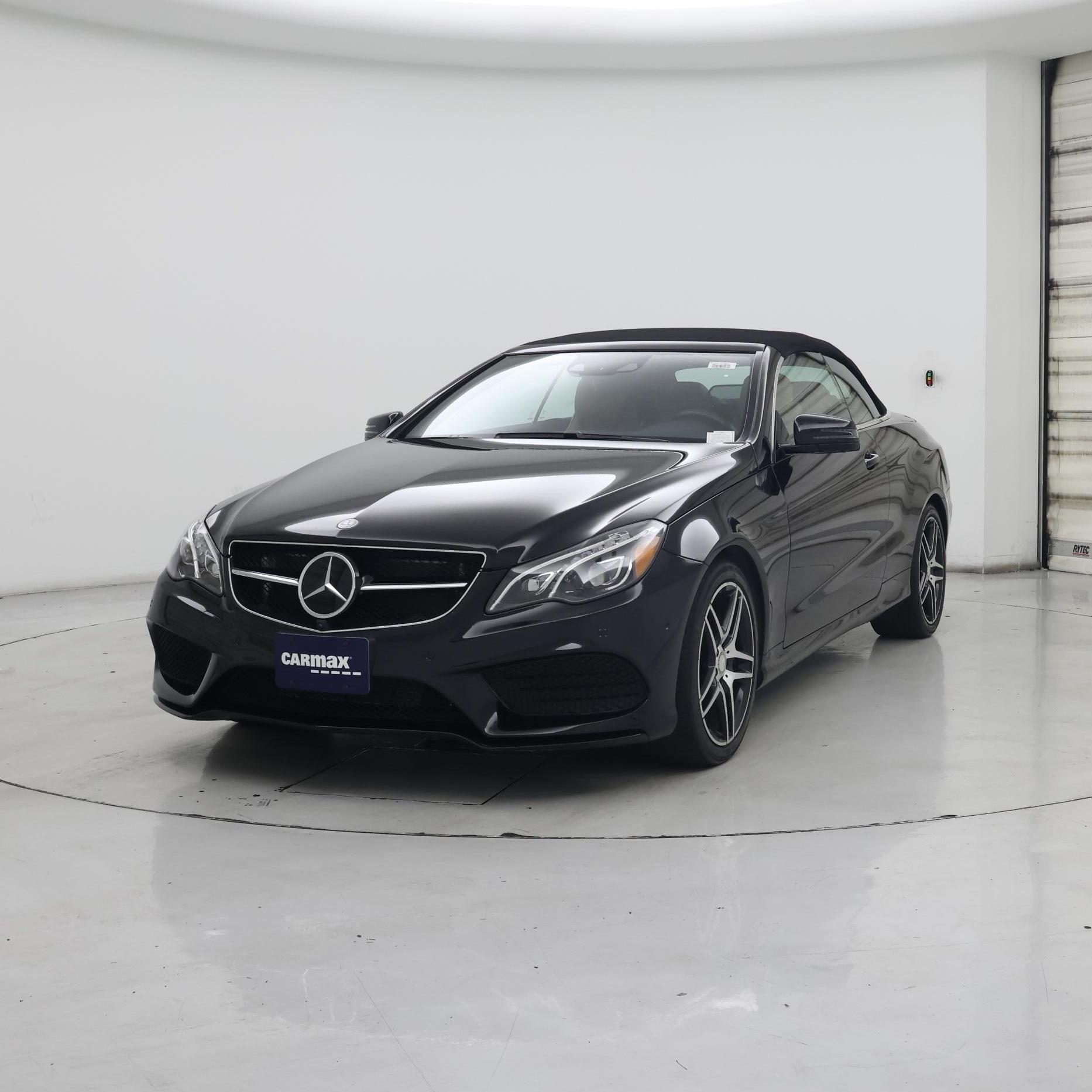 Thumbnail: 2016 Mercedes-Benz E-Class - 4
