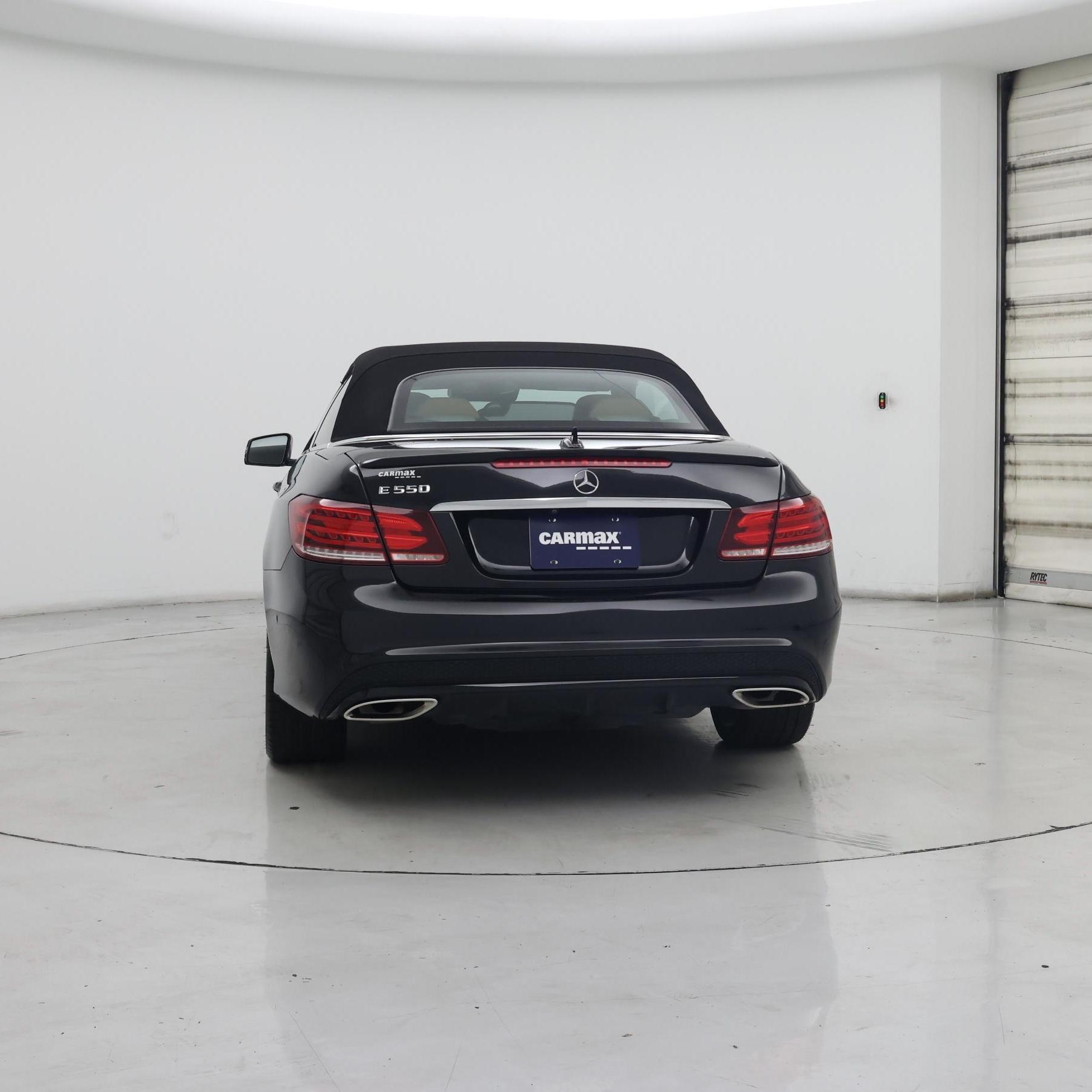 Thumbnail: 2016 Mercedes-Benz E-Class - 6