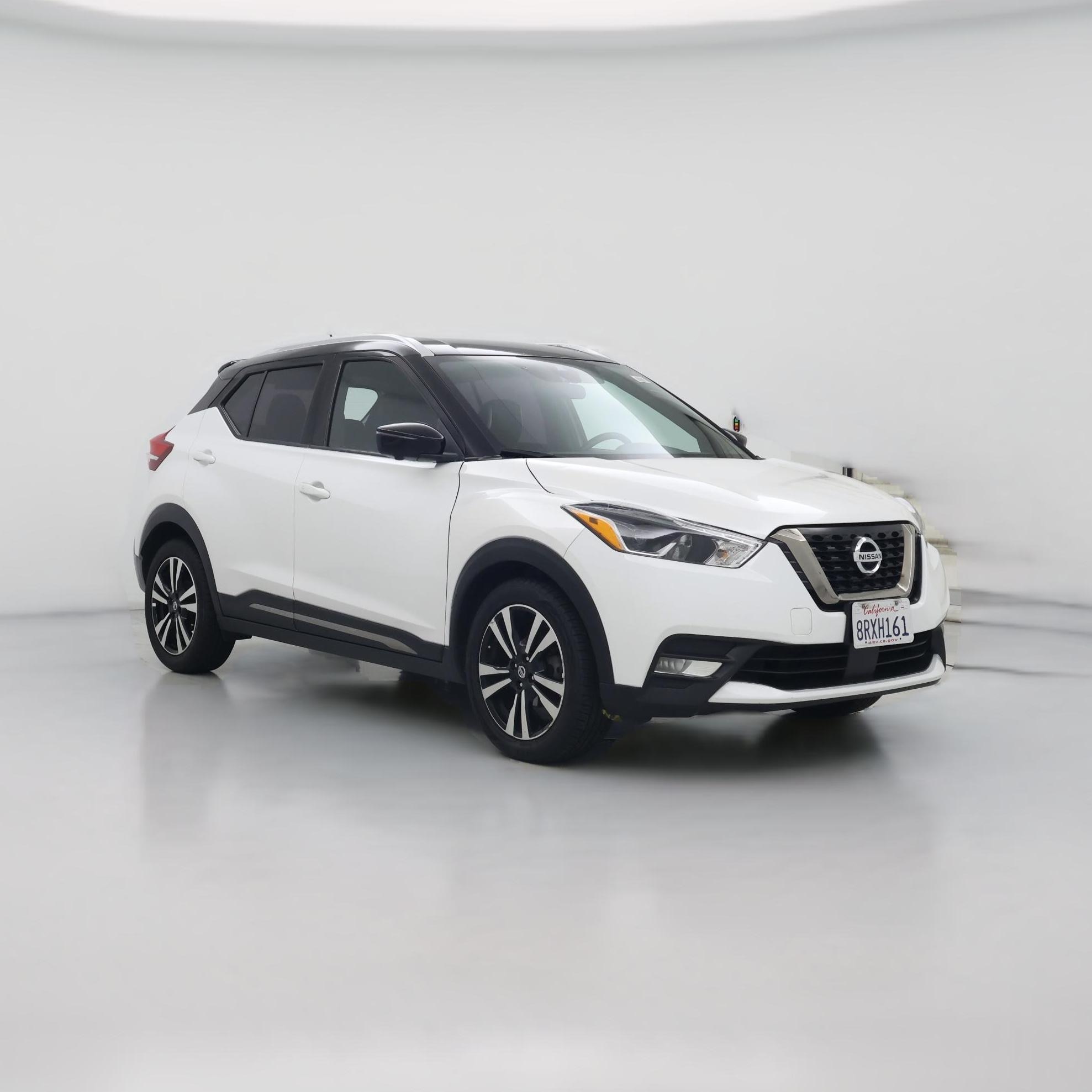 Thumbnail: 2020 Nissan Kicks - 1