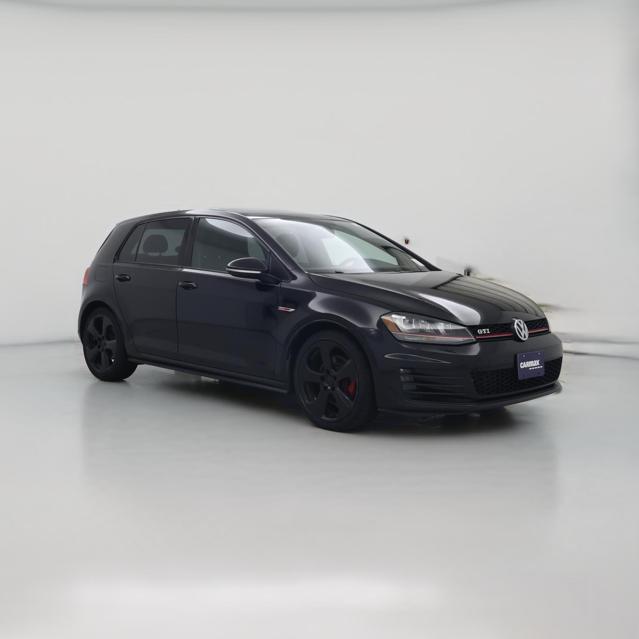 Thumbnail: 2016 Volkswagen Golf - 1