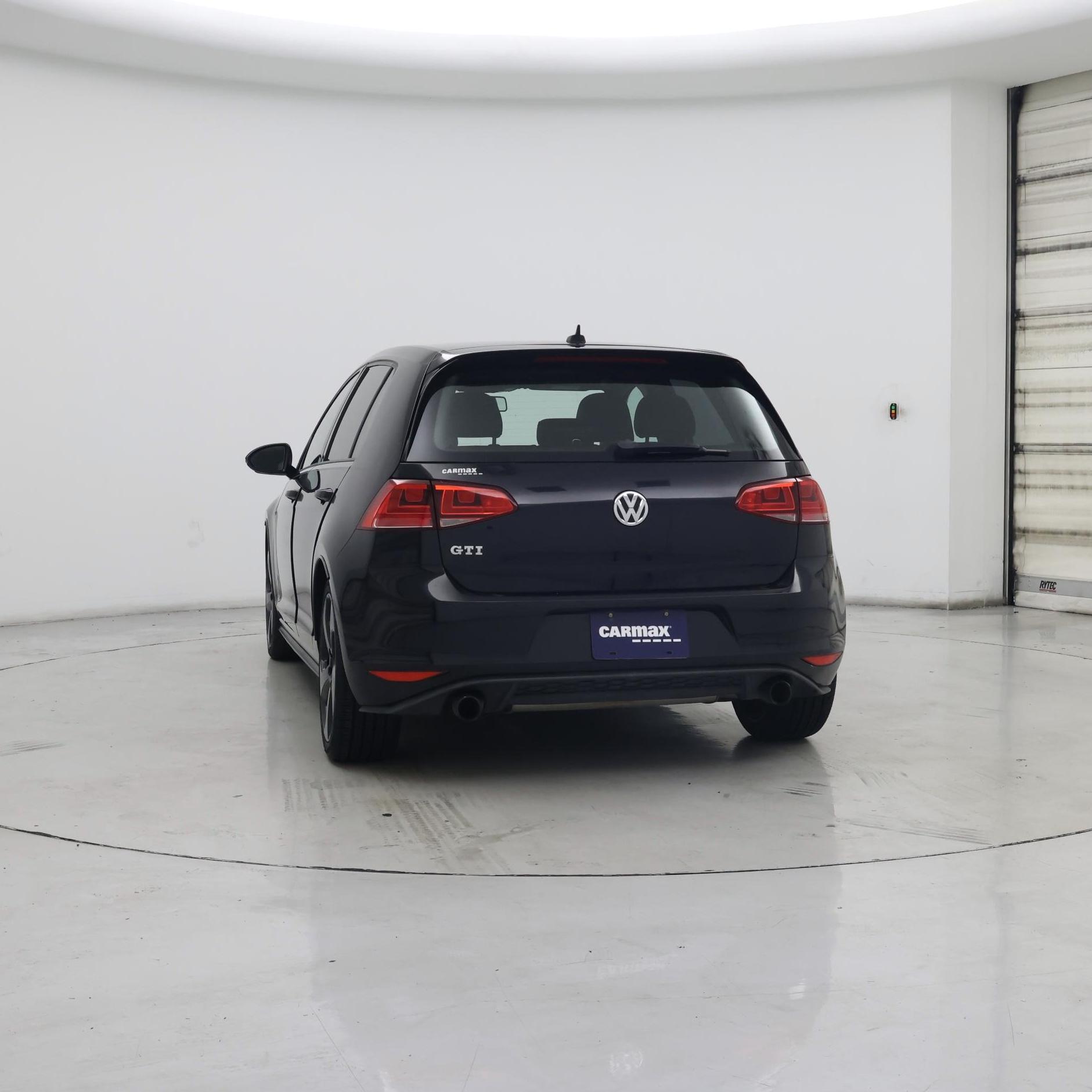 Thumbnail: 2016 Volkswagen Golf - 6