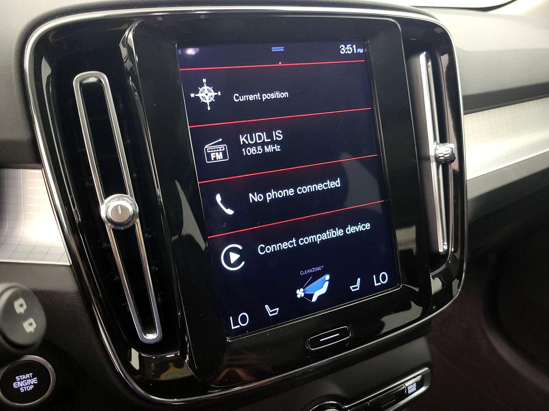 Thumbnail: 2020 Volvo XC40 - 15