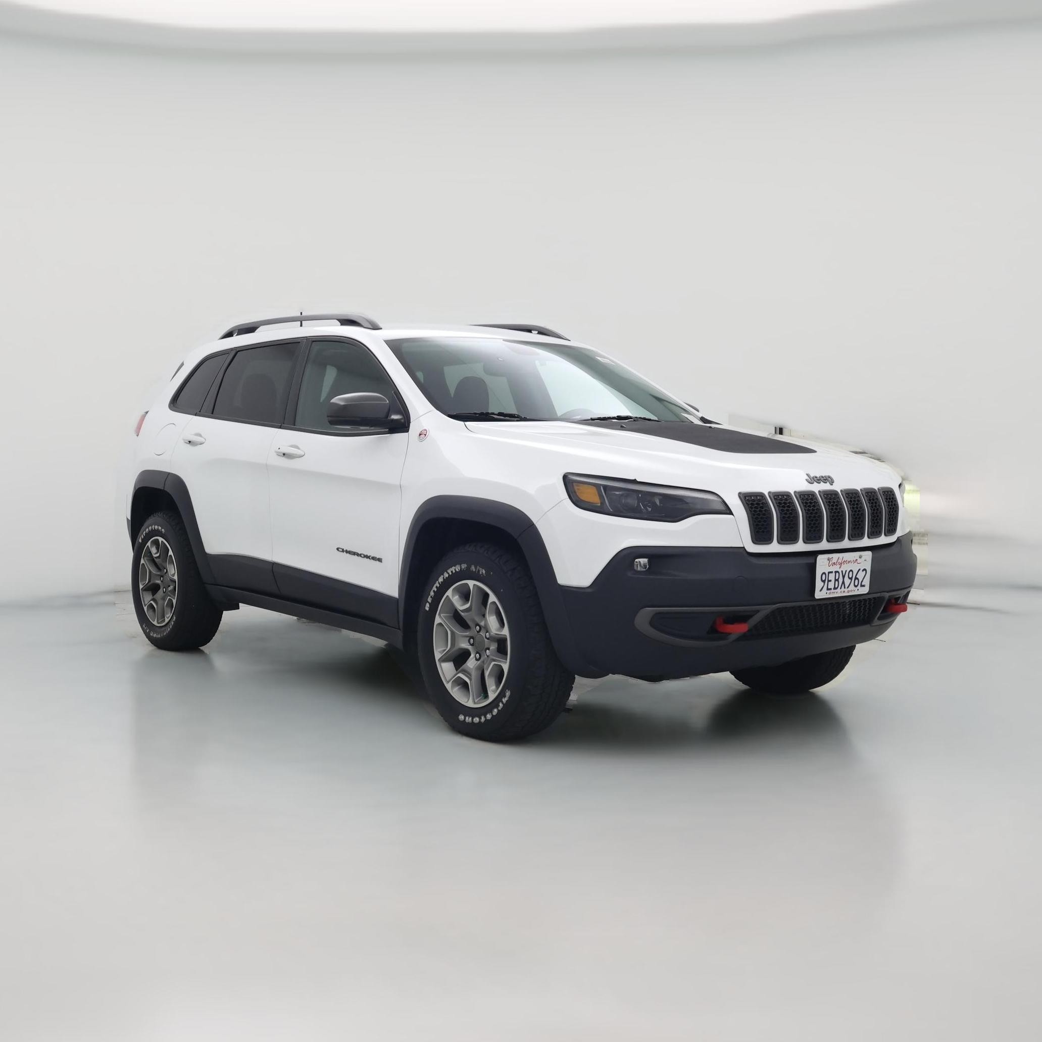 Thumbnail: 2020 Jeep Cherokee - 1