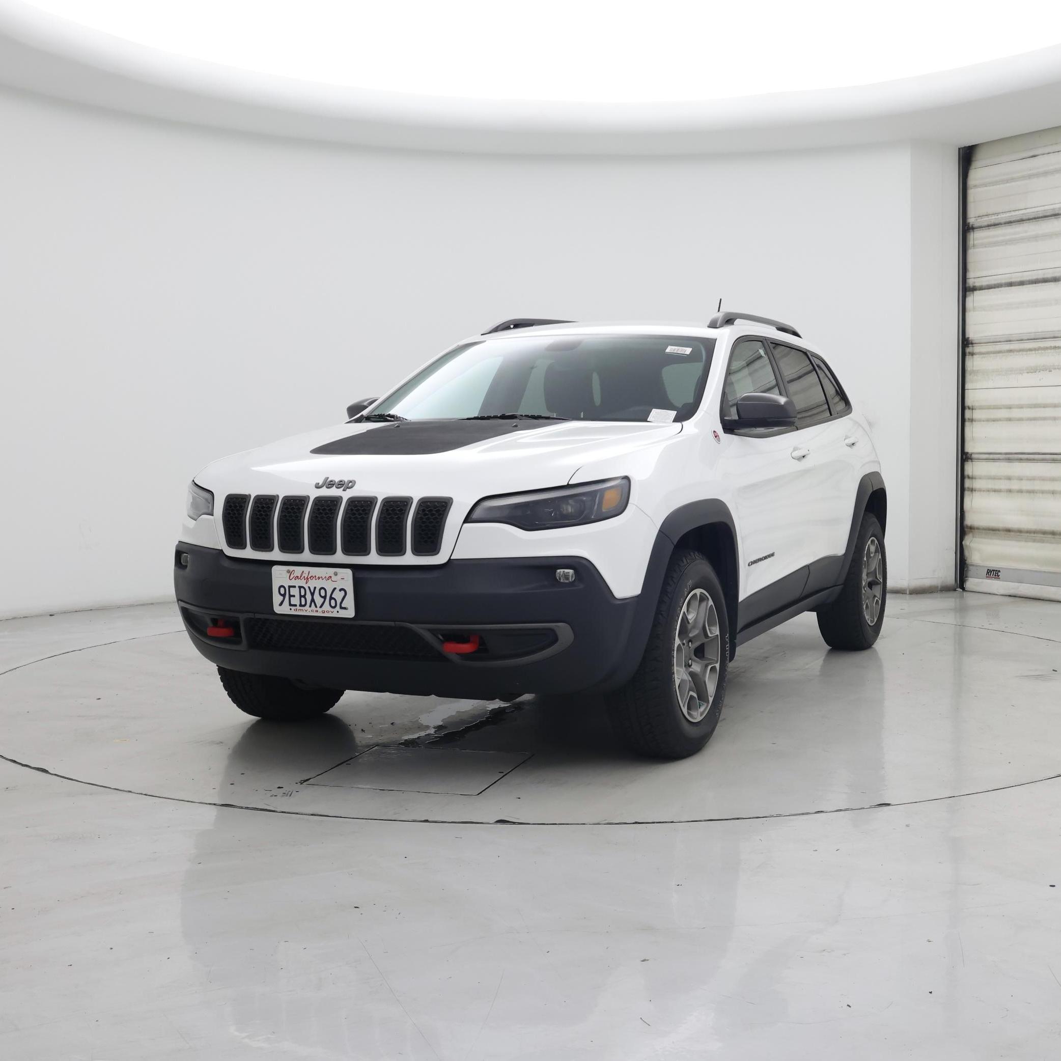 Thumbnail: 2020 Jeep Cherokee - 4