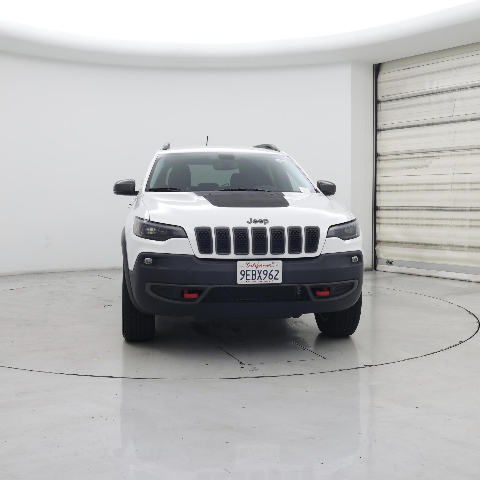 Thumbnail: 2020 Jeep Cherokee - 5