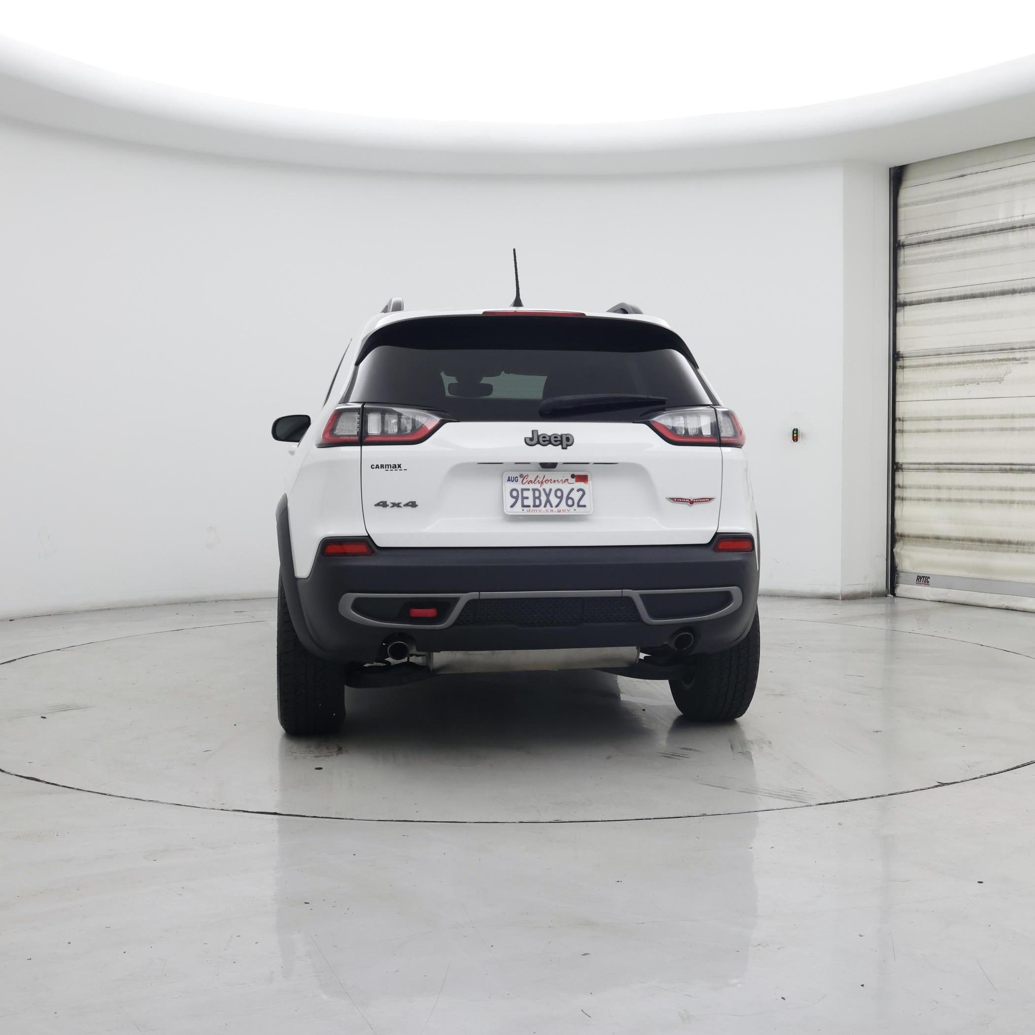 Thumbnail: 2020 Jeep Cherokee - 6