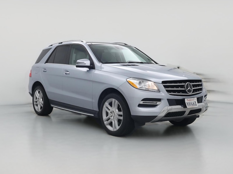 2015 Mercedes-Benz M-Class ML 350 -
                  Costa Mesa, CA