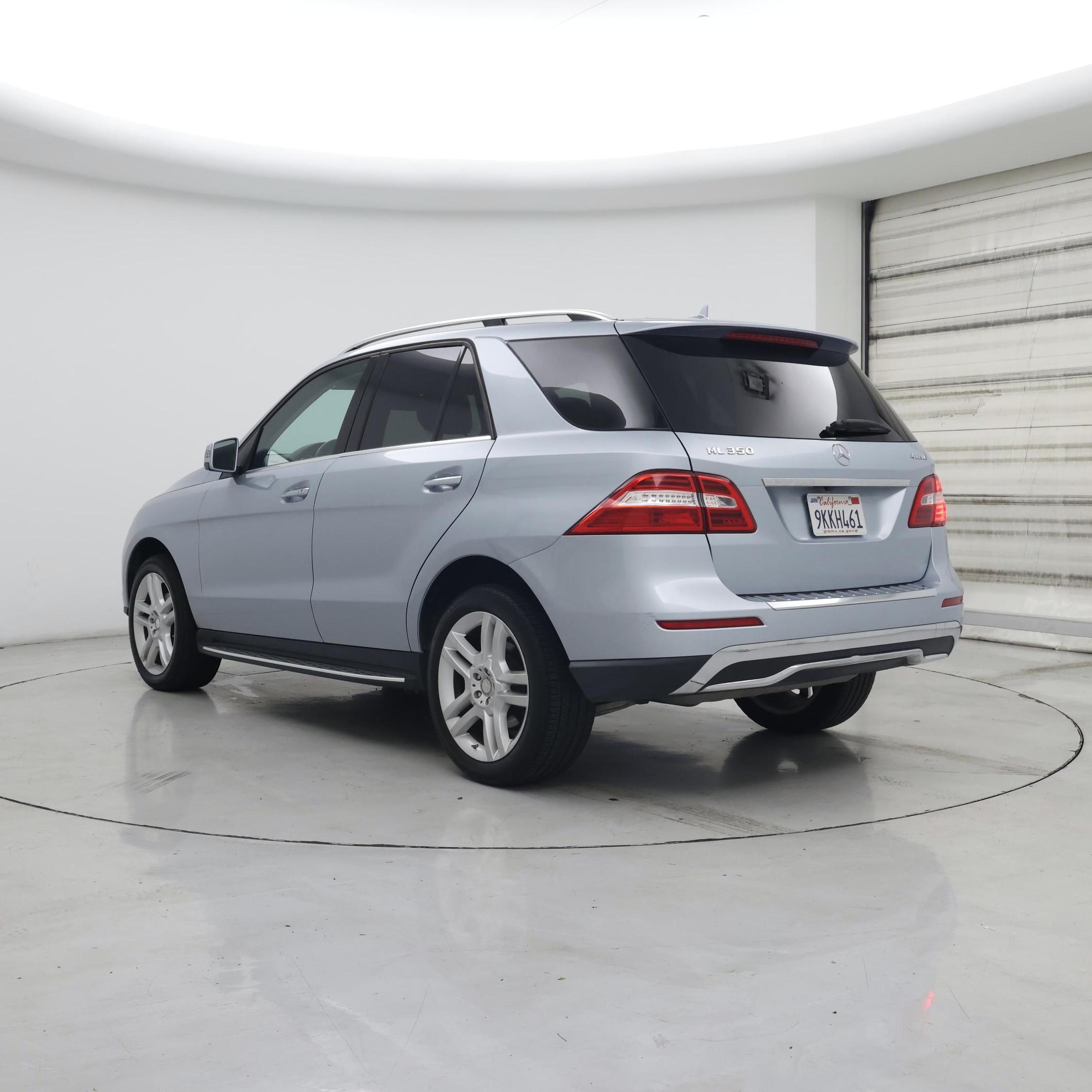 Thumbnail: 2015 Mercedes-Benz M-Class - 2