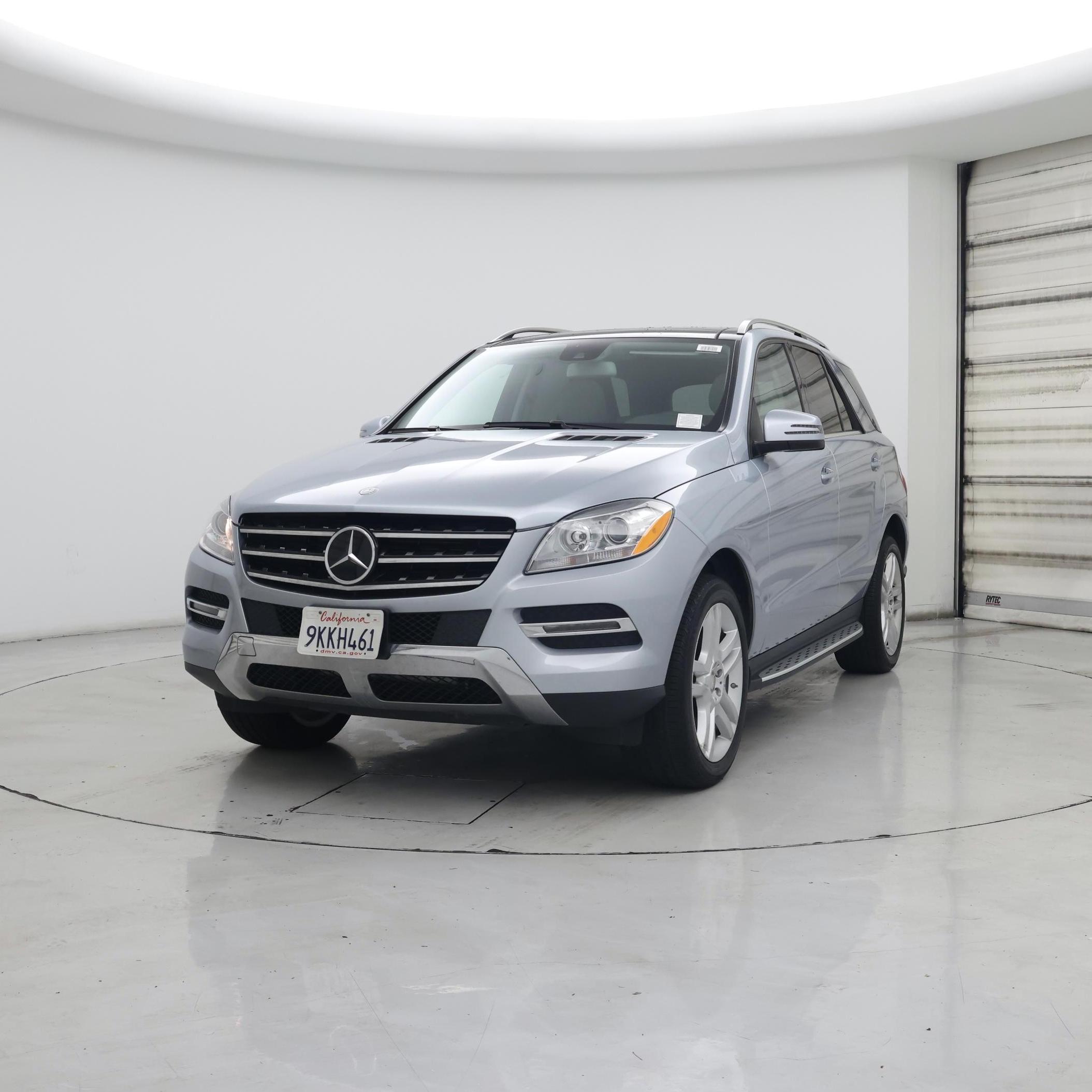 Thumbnail: 2015 Mercedes-Benz M-Class - 4