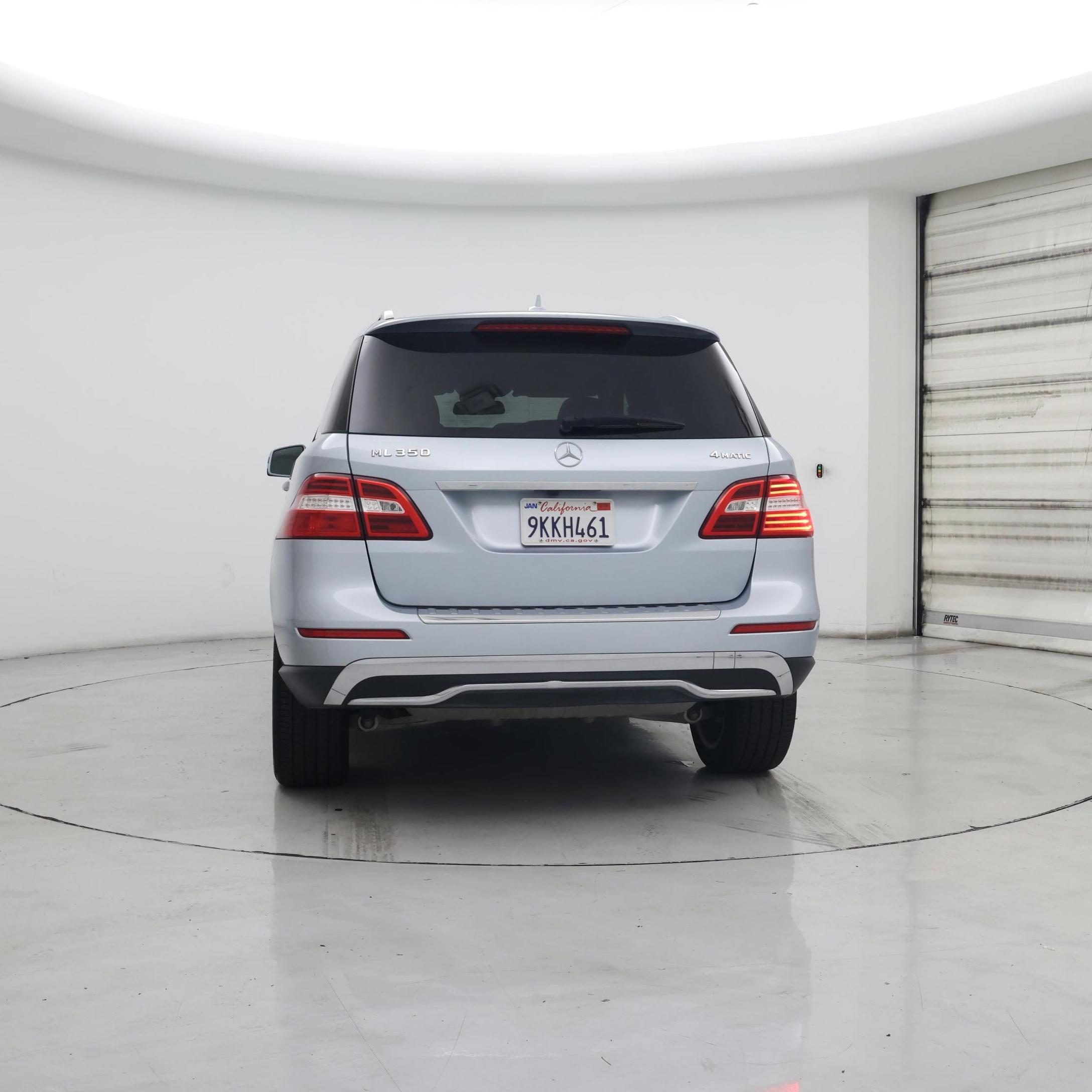 Thumbnail: 2015 Mercedes-Benz M-Class - 6