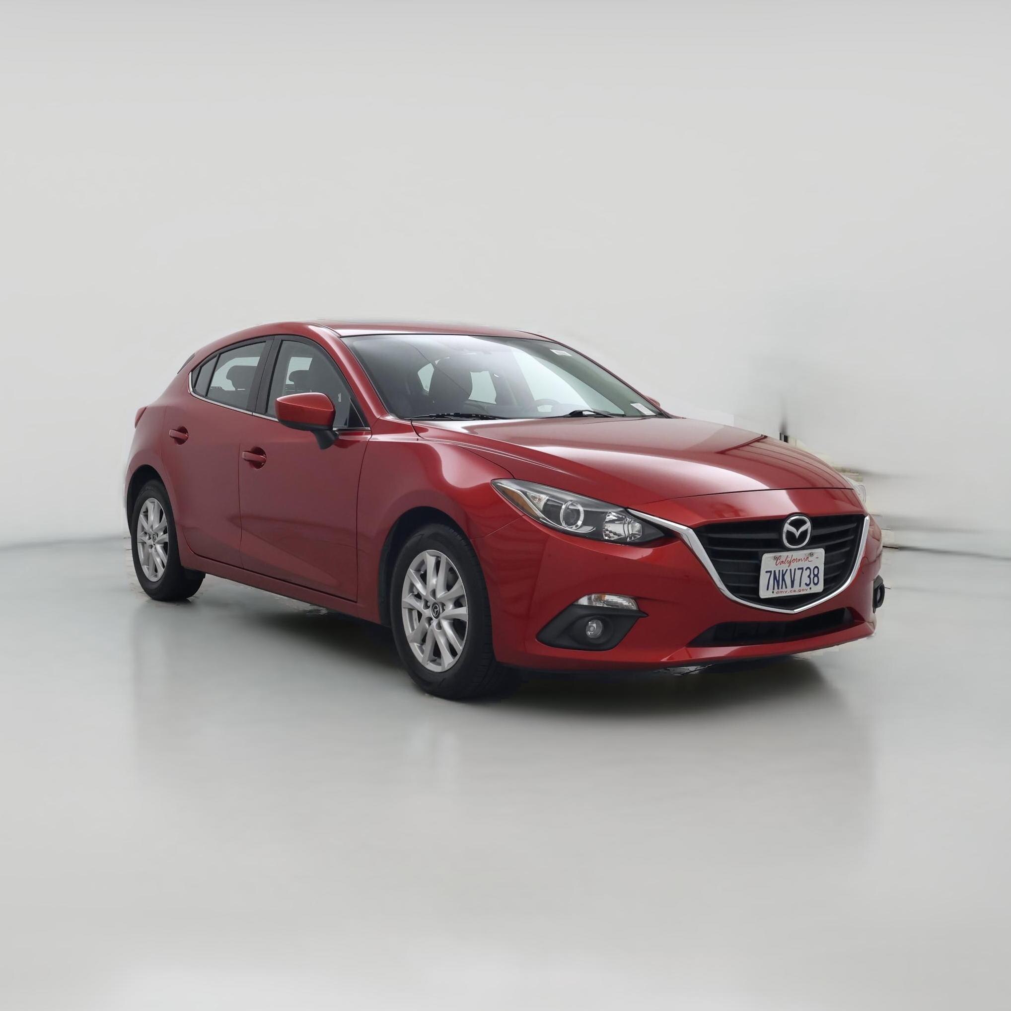 Thumbnail: 2016 Mazda Mazda3 - 1